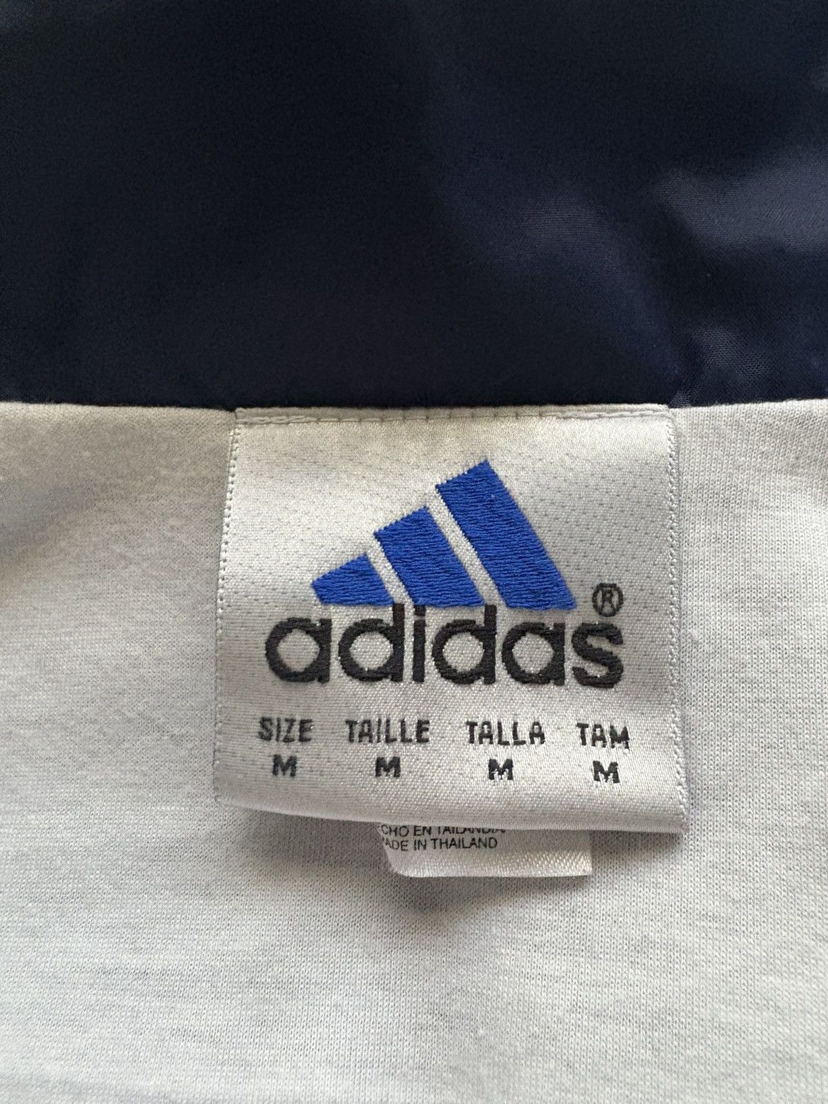 Adidas vintage 80’s/90’s Adidas tracksuit FULL SET look at all pics Size US M / EU 48-50 / 2 - 8 Thumbnail