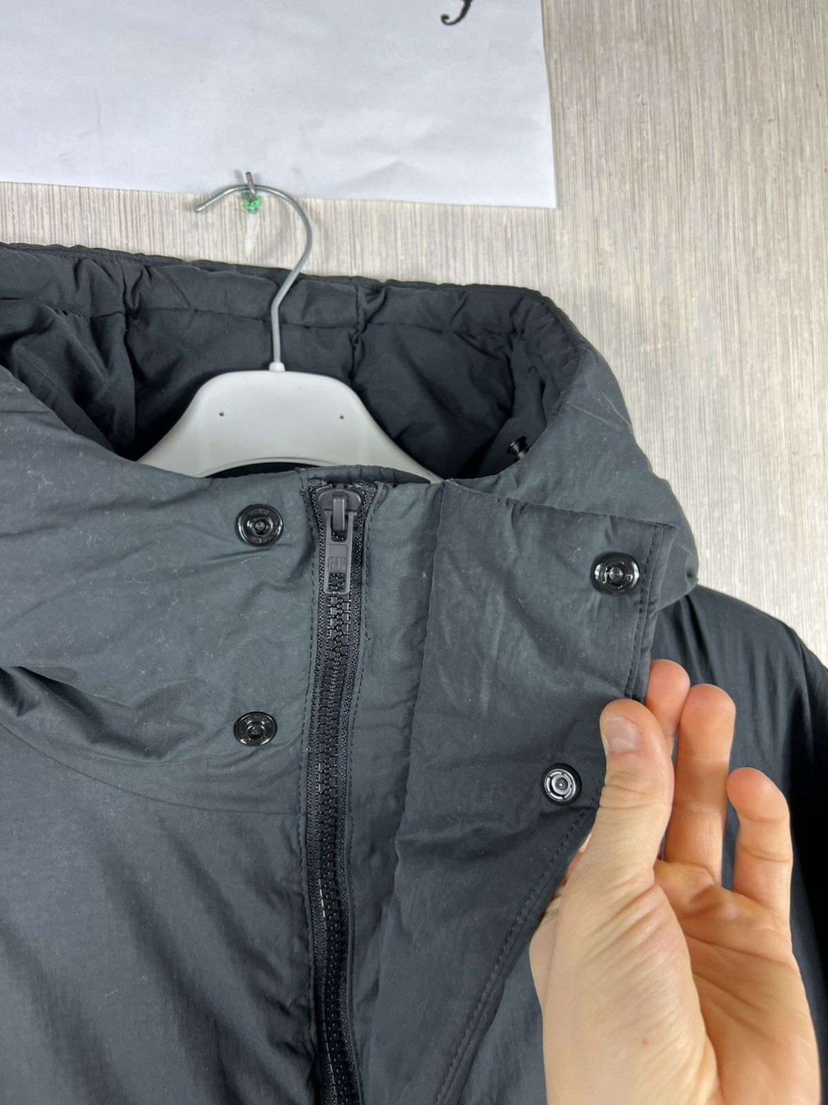 Gap GAP hooded parka jacket puffer oversize baggy waterproof Size US L / EU 52-54 / 3 - 14 Thumbnail