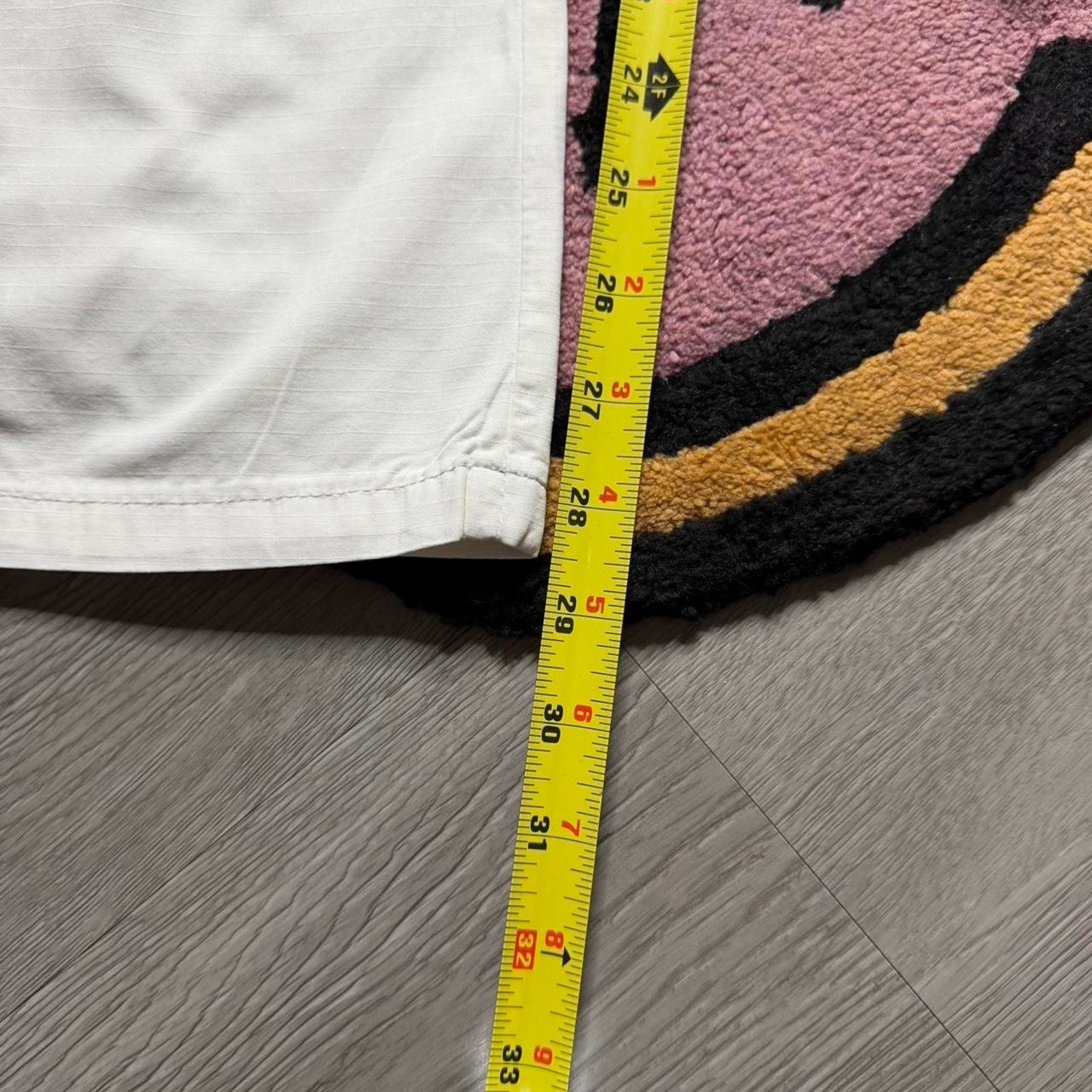G-Star G-Star Raw New Marker Straight Leg Multipocket Tactical Pant Size US 30 / EU 46 - 5 Thumbnail