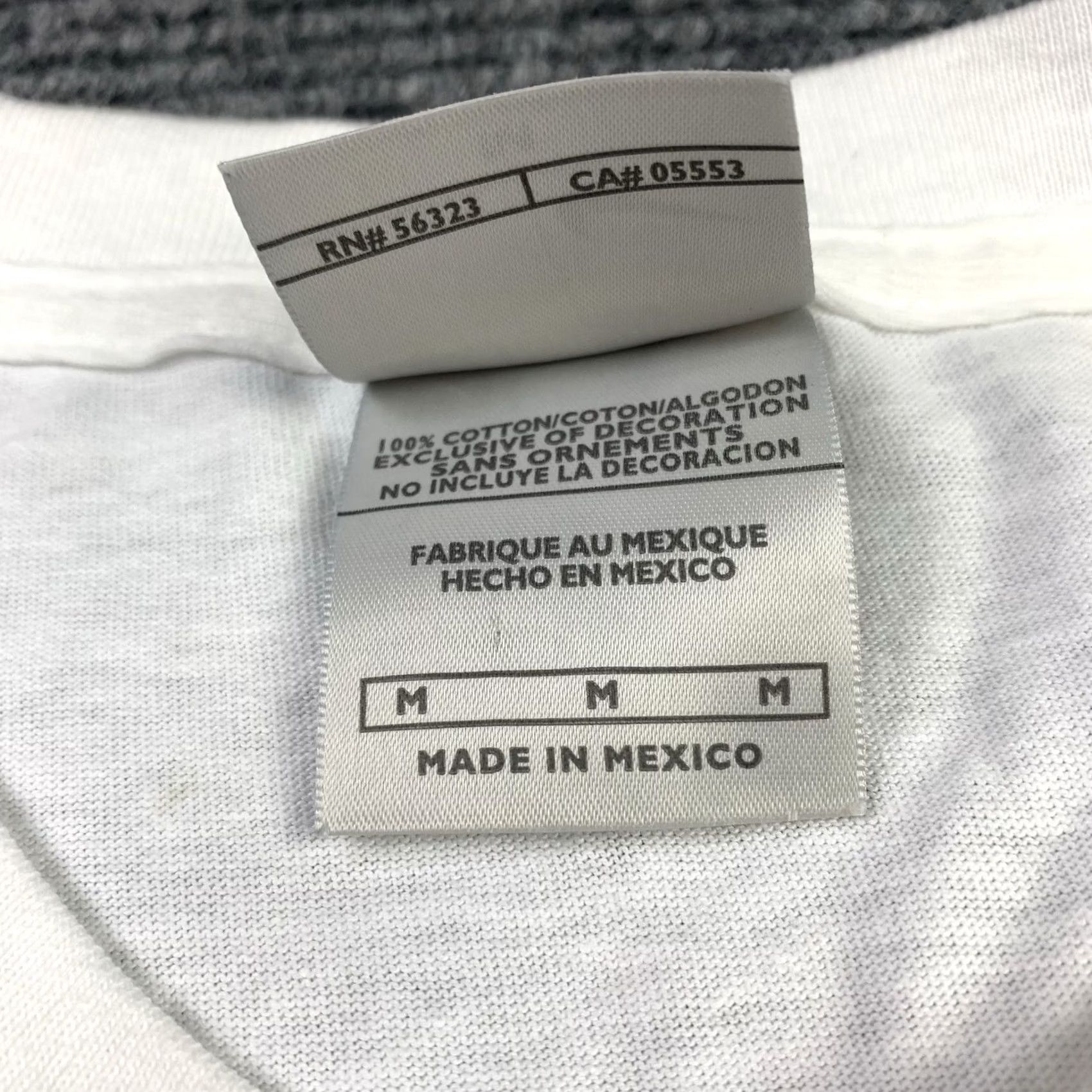 Nike VINTAGE Nike Basketball Tank Top Mens Medium White Sleeveless Athletic Shirt Size US M / EU 48-50 / 2 - 8 Thumbnail
