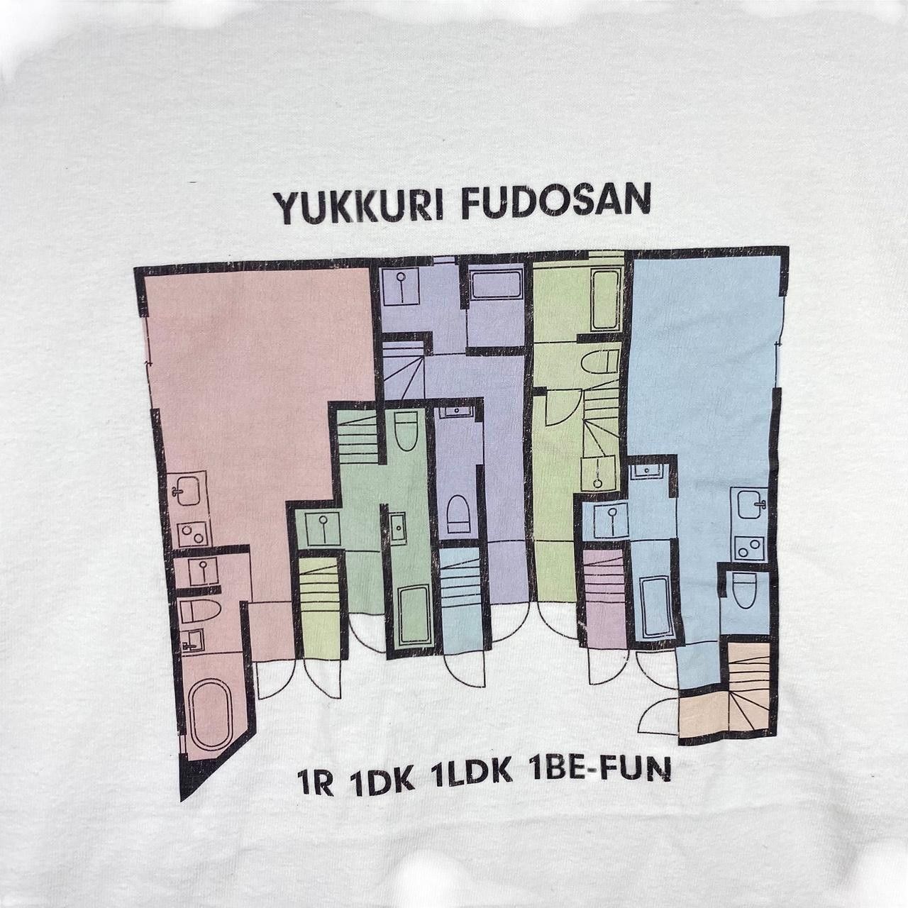 Other YUKKURI FUDOSAN JAPAN Snail Character Hatsuse Mita Tee Shirt Size M / US 6-8 / IT 42-44 - 3 Thumbnail