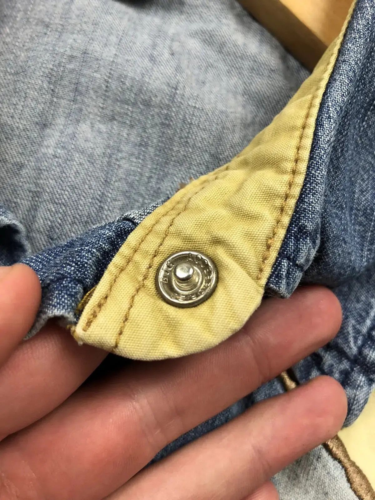 Dolce & Gabbana DOLCE GABBANA Vintage J&ANS Streetwear Mini Logo Avantgarde Size US L / EU 52-54 / 3 - 8 Thumbnail