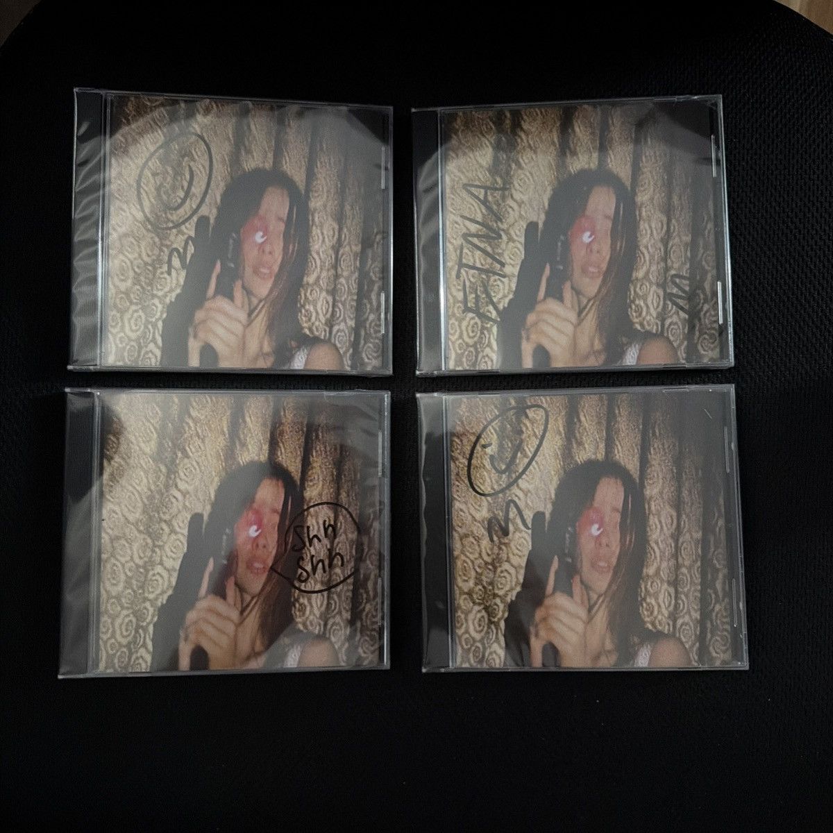Other FAKEMINK SIGNED* TERRIFIED CD Size ONE SIZE - 1 Thumbnail