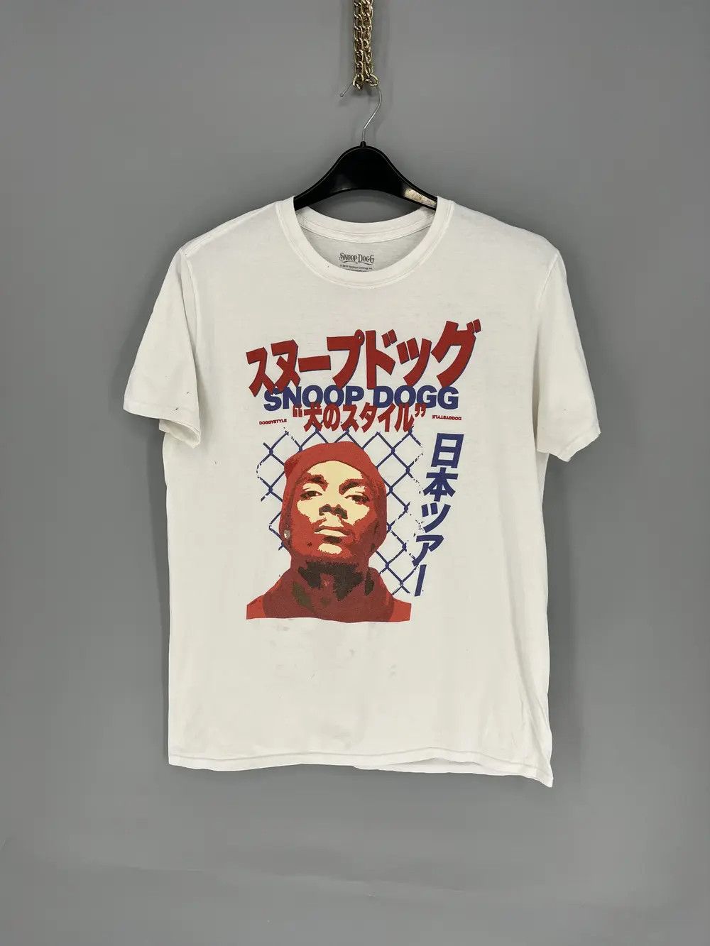 Japanese Brand Retro Snoop Dogg 2019 Rap Graphic T-Shirt Size L Size US L / EU 52-54 / 3 - 1 Thumbnail