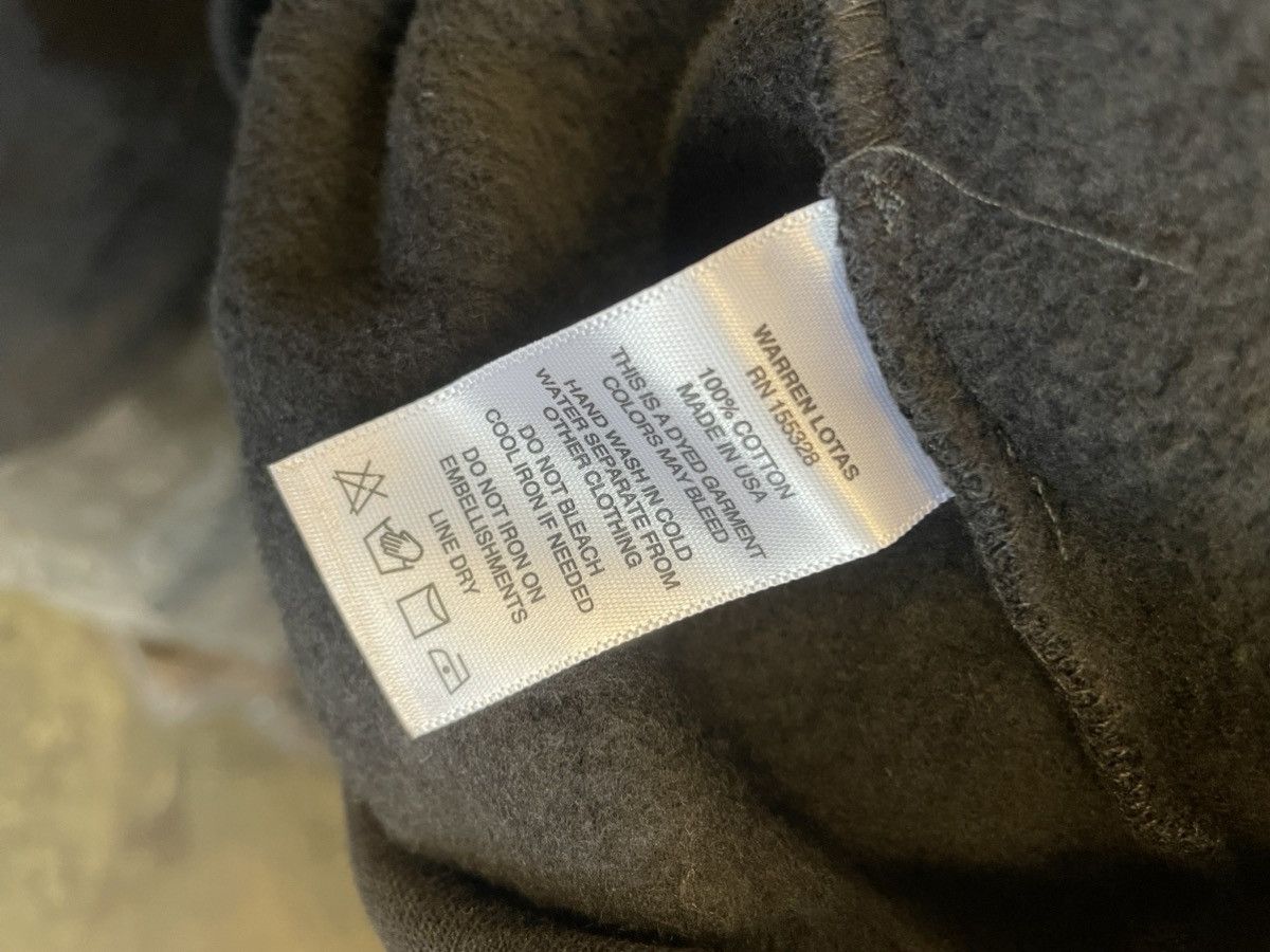 Warren Lotas Warren Lotas Hoodie Size US M / EU 48-50 / 2 - 3 Thumbnail