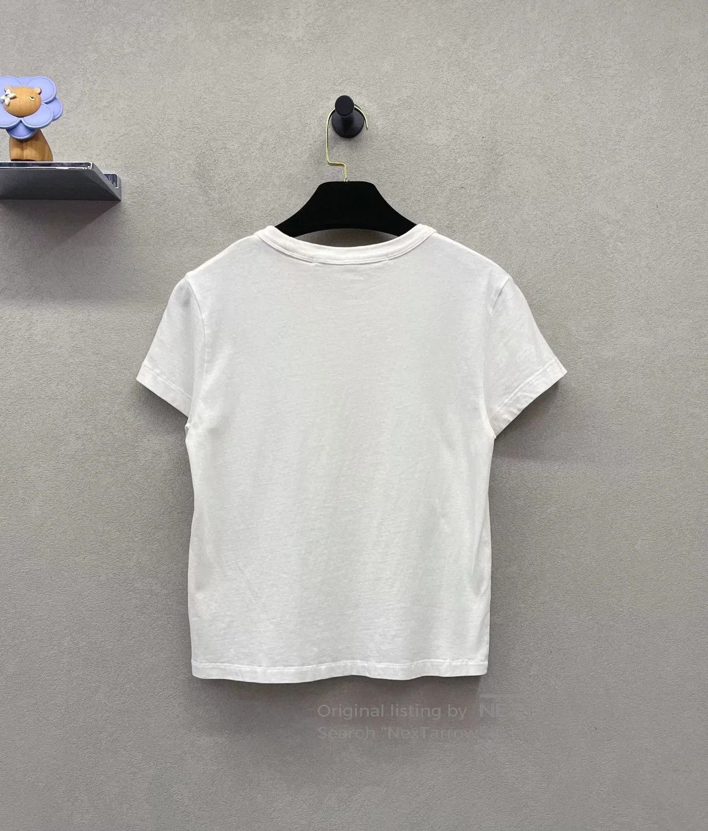 Alexander Wang Alexander Wang White Short. Size S / US 4 / IT 40 - 2 Thumbnail
