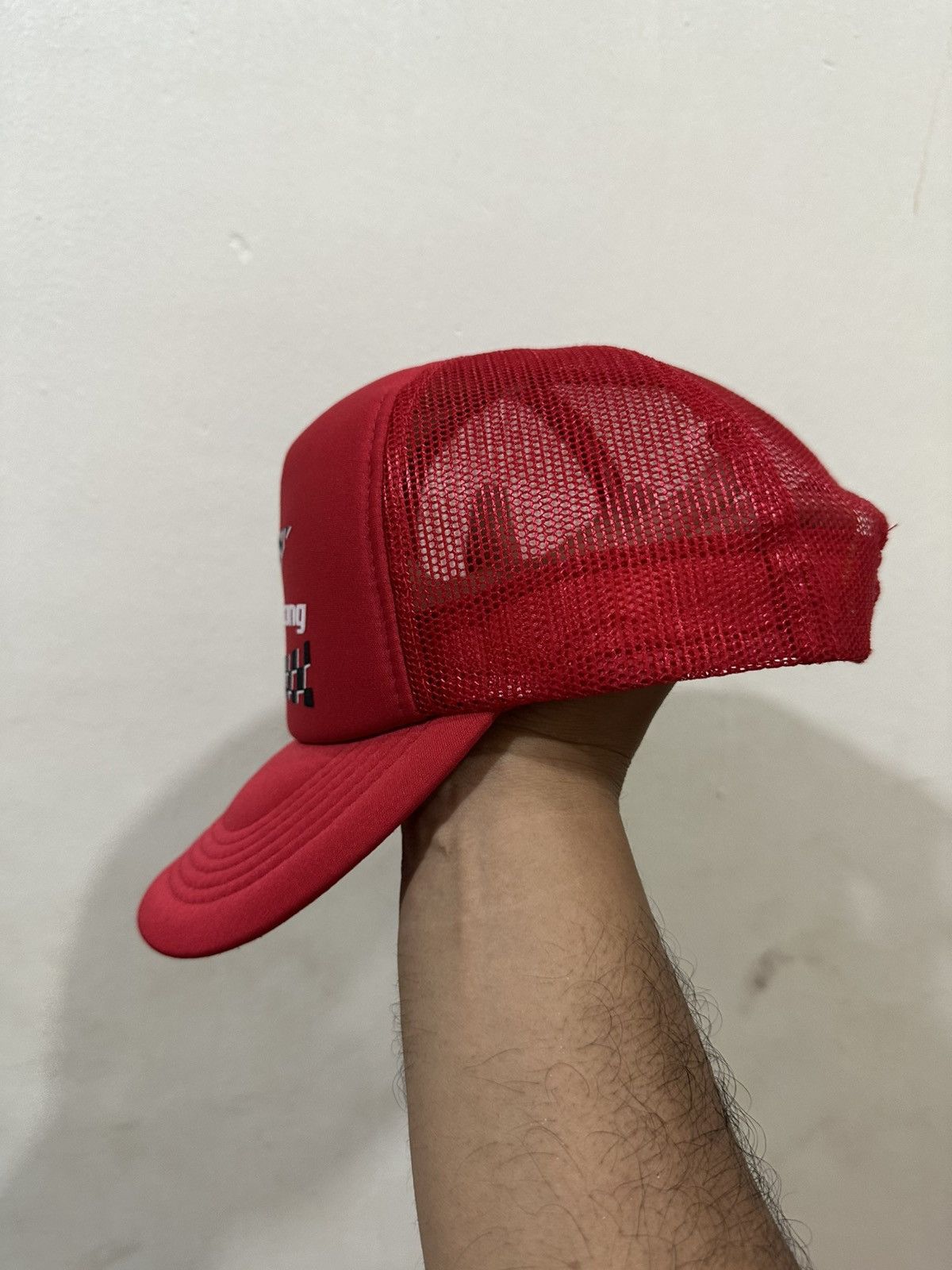 Japanese Brand Honda Racing JDM Trucked Hat Size ONE SIZE - 3 Thumbnail