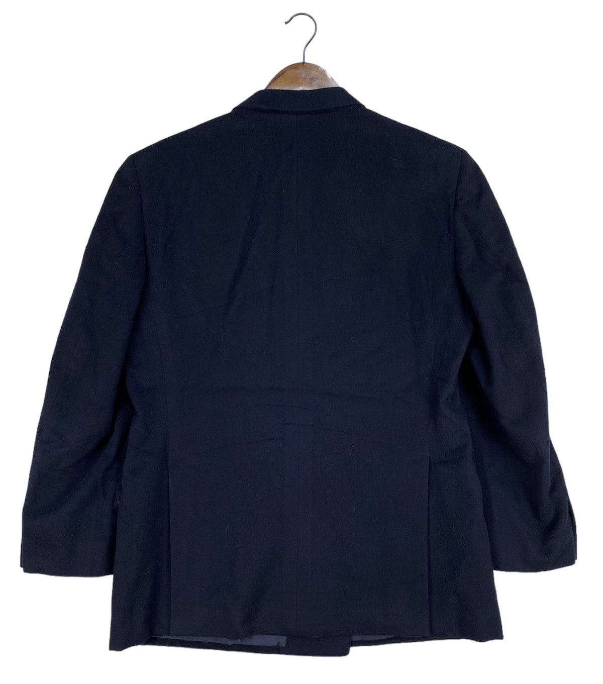 Aquascutum Vintage Aquascutum Doublebreast Coat/Blazer Size US M / EU 48-50 / 2 - 7 Thumbnail