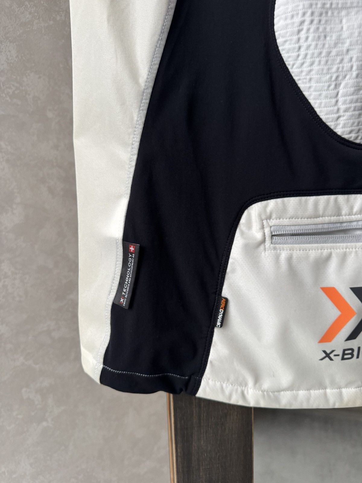 Other X-Bionic Running Man Spherewind Upd Ow Vest Size US L / EU 52-54 / 3 - 7 Thumbnail