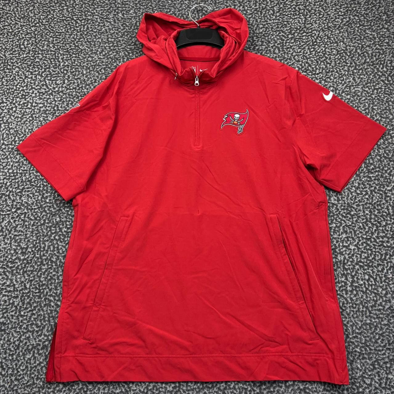 Nike Nike Coach Jacket Shirt Men Tampa Bay Buccaneers NFL New L Size US L / EU 52-54 / 3 - 1 Thumbnail