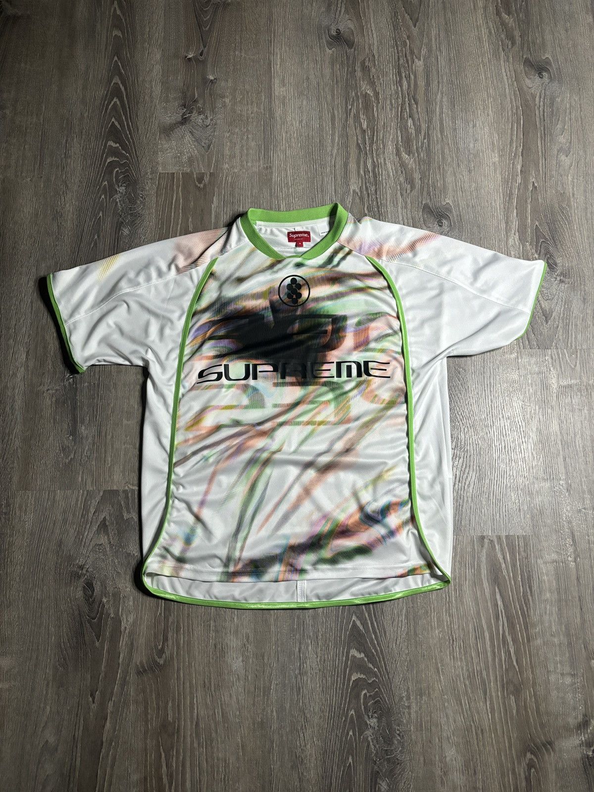 Supreme Supreme Jersey Size US S / EU 44-46 / 1 - 1 Thumbnail