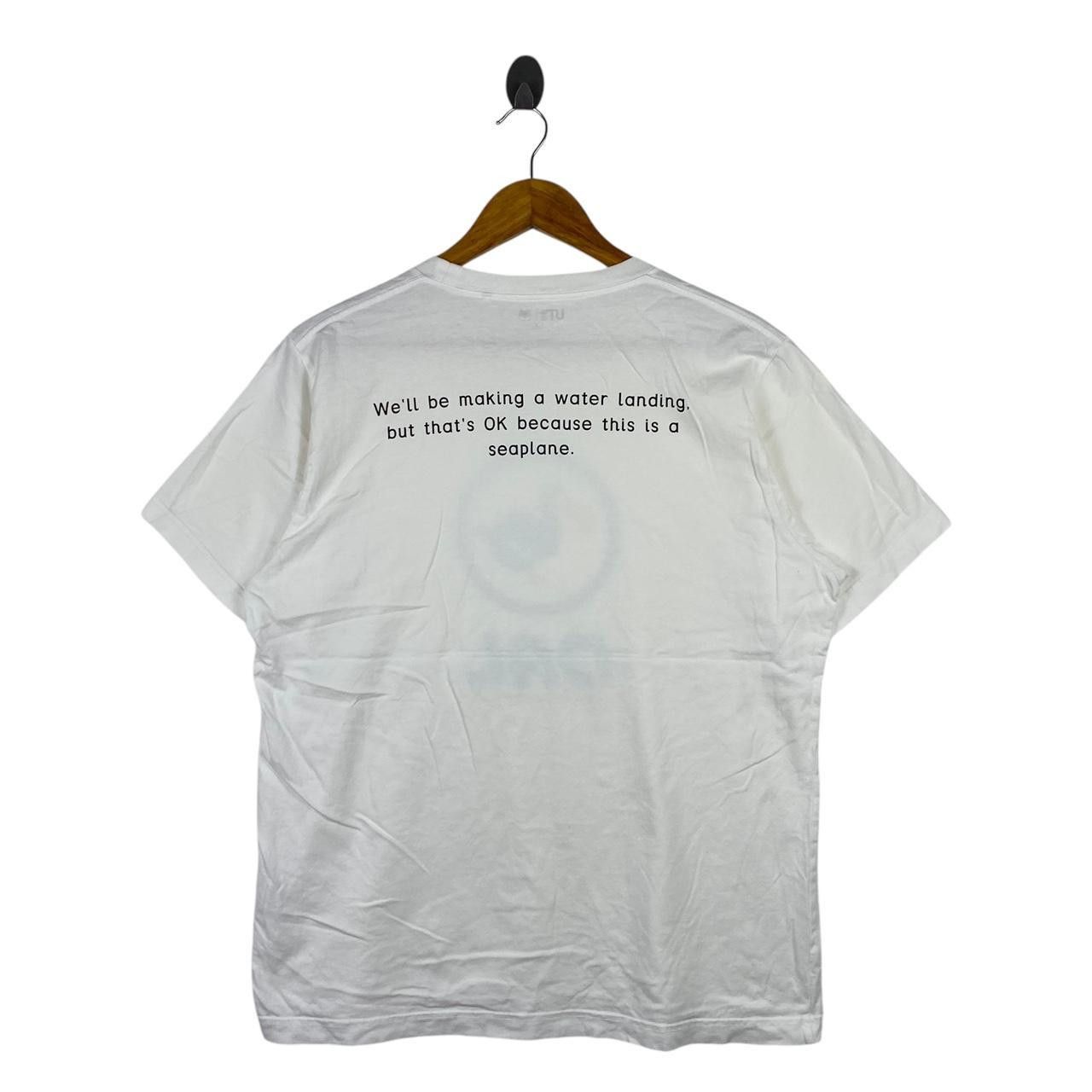 Uniqlo NINTENDO x UNIQLO Anima Crossing Dodo Airlines DAL Tee Shirt Size M / US 6-8 / IT 42-44 - 3 Thumbnail