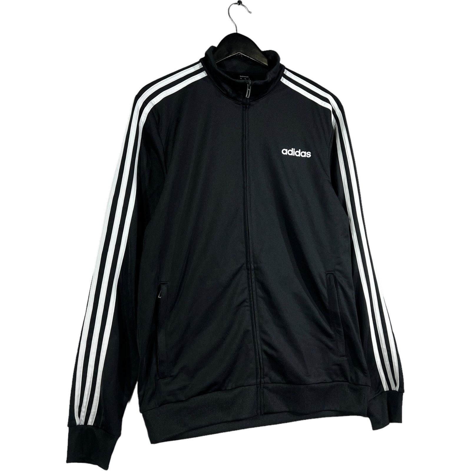 Adidas Adidas Full Zip Track Jacket Size US M / EU 48-50 / 2 - 4 Thumbnail