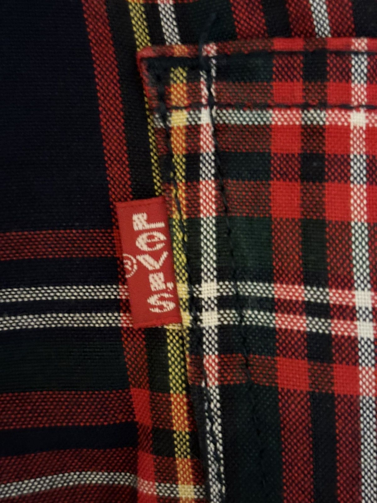 Comme des Garcons Rare vintage Comme des Garcons SS02 Parasite Poem Pants Size US 32 / EU 48 - 13 Thumbnail