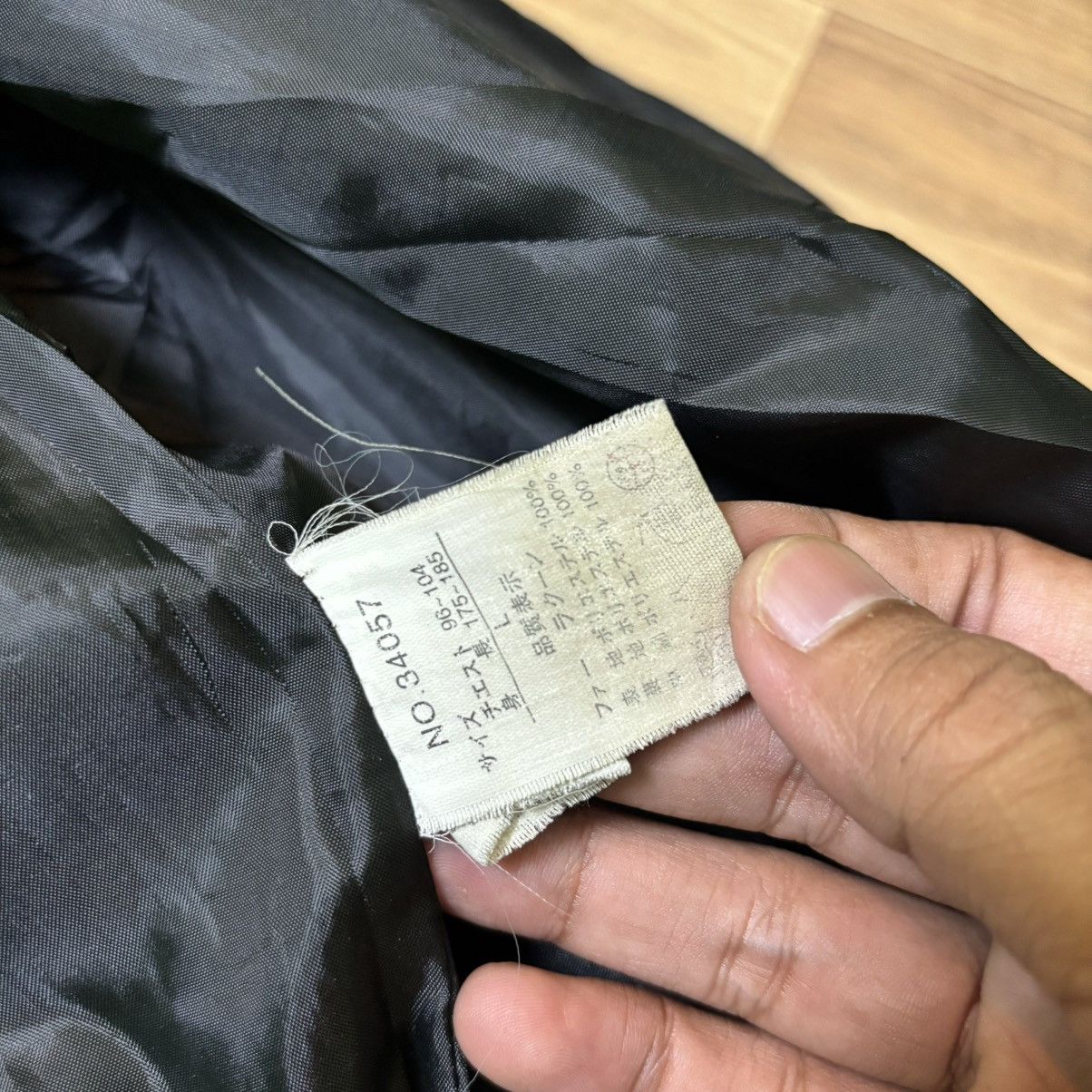 If Six Was Nine × Japanese Brand × Le Grande Bleu (L.G.B.) InTheAttic Ifsixwasnine LGB Style jacket vintage Y2K japan Size US L / EU 52-54 / 3 - 10 Thumbnail