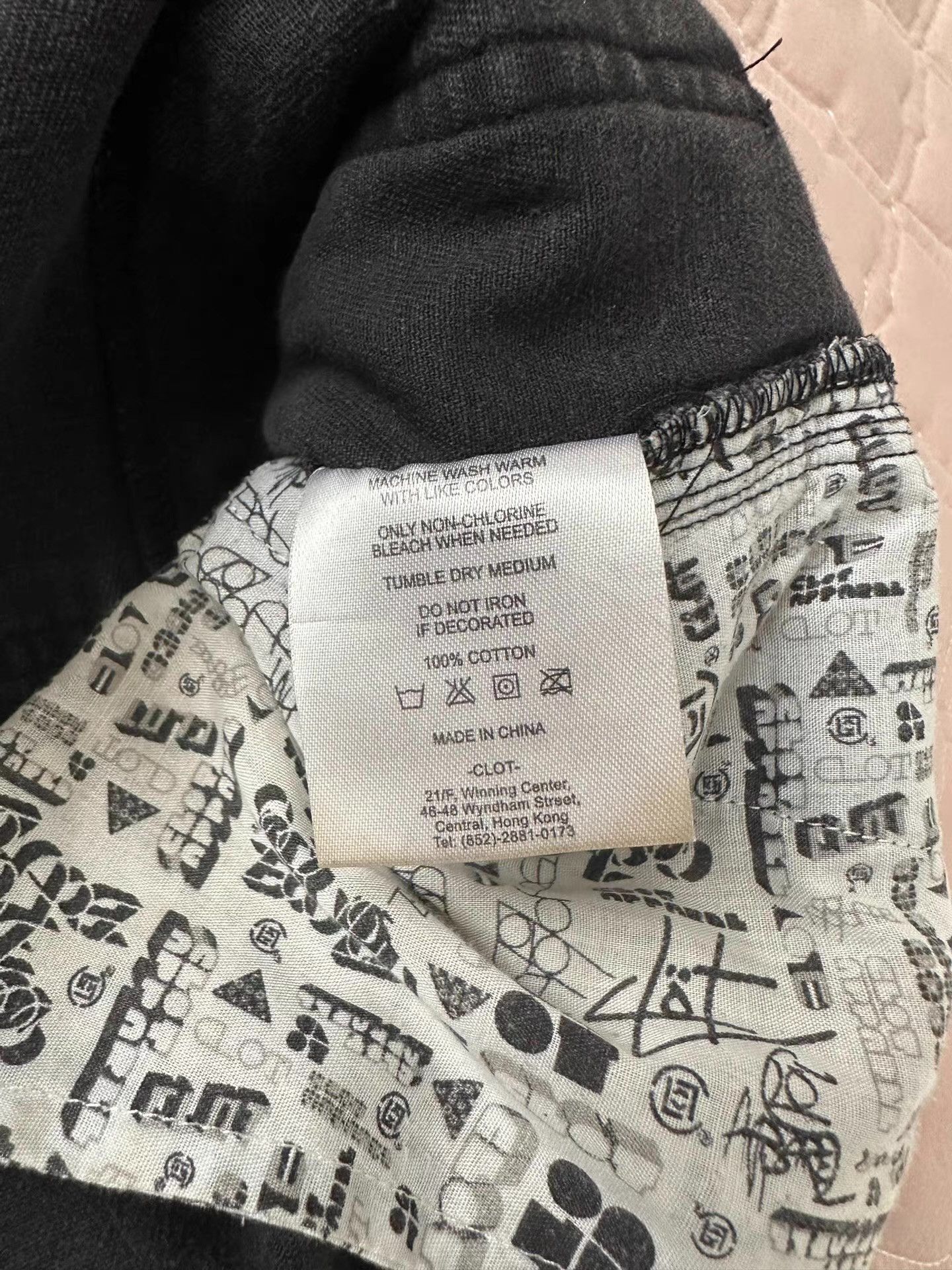 CLOT CLOT Edison Chen Early Corduroy Patchwork Pants Size US 34 / EU 50 - 5 Thumbnail