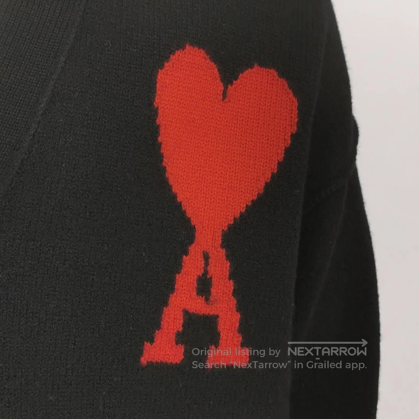 Louis Vuitton AMI Alexandre Mattiussi Wool V. Size US S / EU 44-46 / 1 - 2 Thumbnail