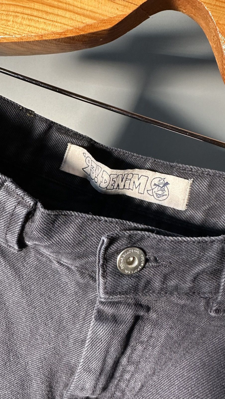 Polar Skate Co. POLAR SKATE Baggy Denim Pants 30/33. 🔥 Size US 30 / EU 46 - 9 Thumbnail