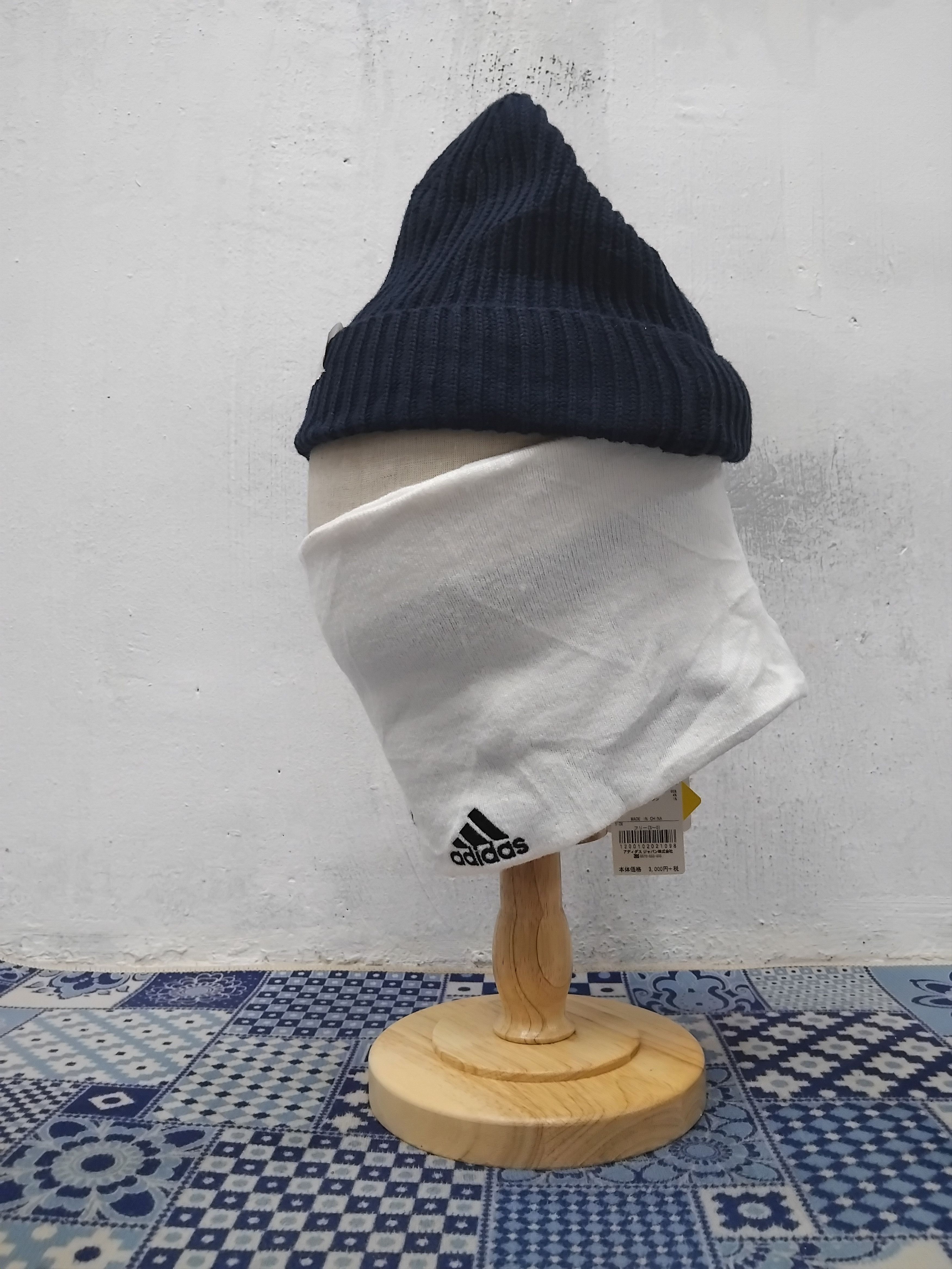 Adidas Adidas white colour head mask Size ONE SIZE - 9 Thumbnail