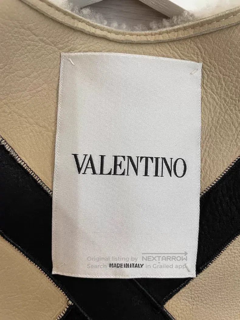 Valentino Valentino Sheepskin sundress Size XS / US 0-2 / IT 36-38 - 4 Thumbnail