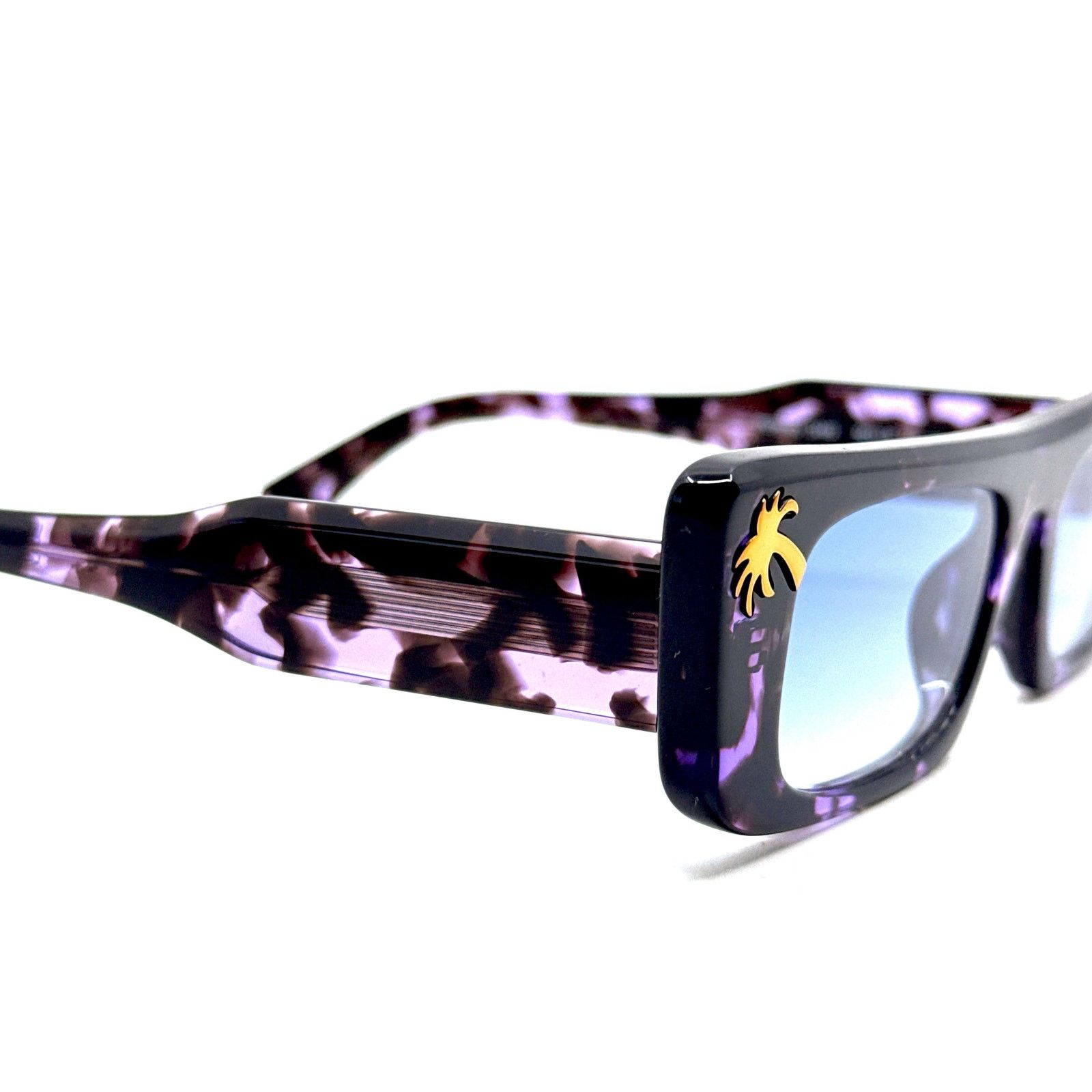 Palm Angels New, PALM ANGELS Sunglasses PERI093 3449 Authentic Size ONE SIZE - 8 Thumbnail