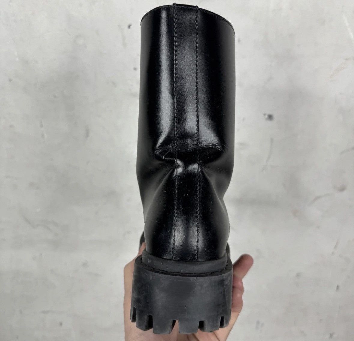 Balenciaga Balenciaga Sergent boots Size US 7 / EU 40 - 4 Thumbnail