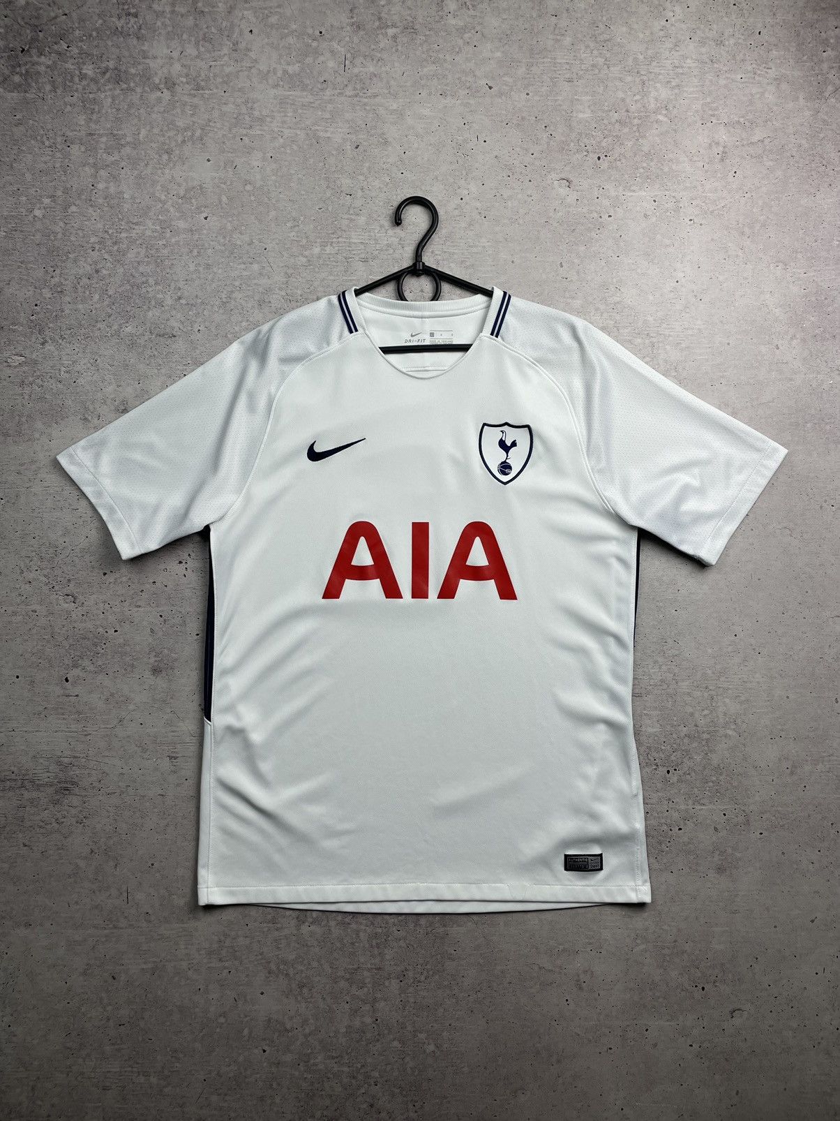 Nike Nike Tottenham Hotspur 2017 18 Home soccer Jersey football | Grailed