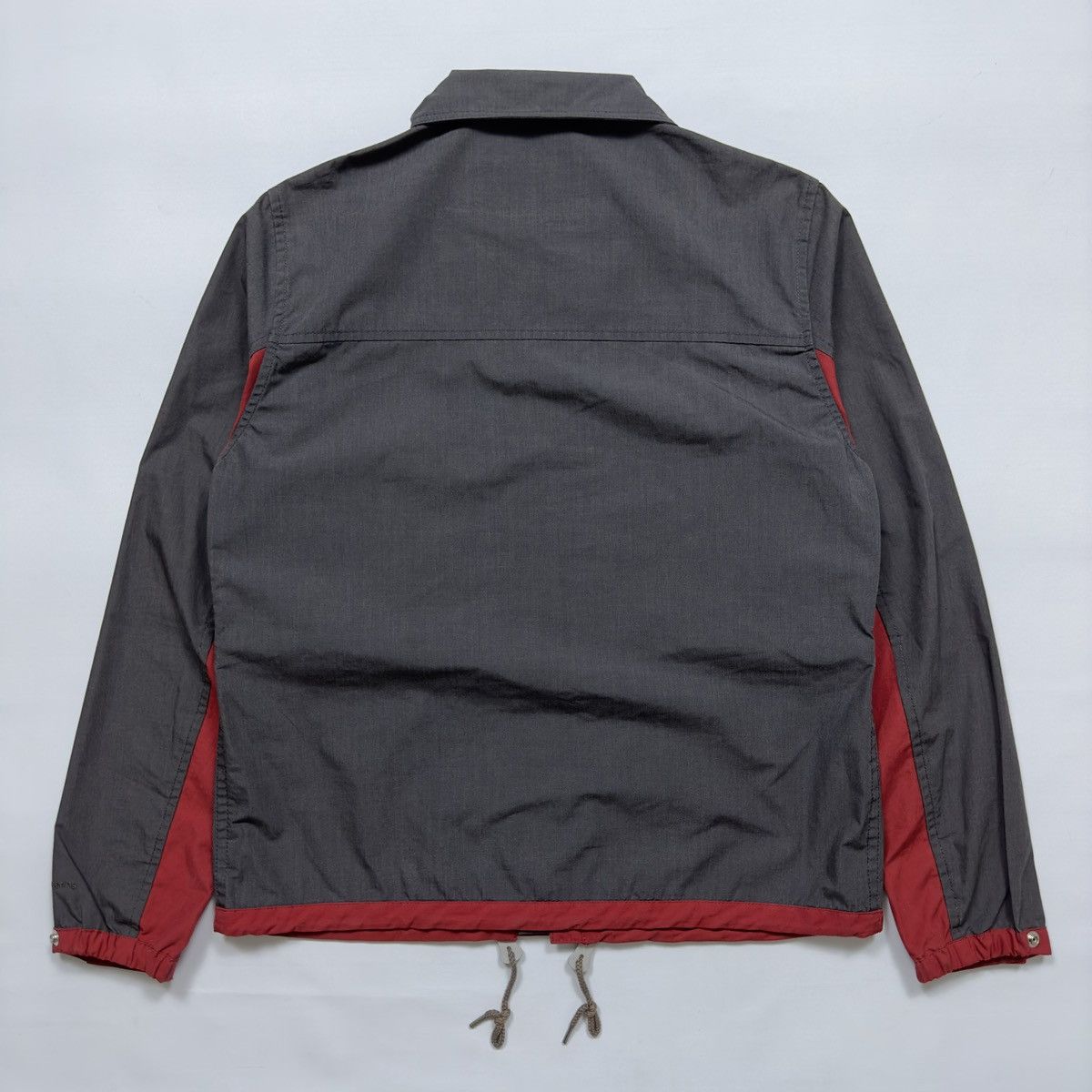 White Mountaineering - Outdoor Mountain Parka