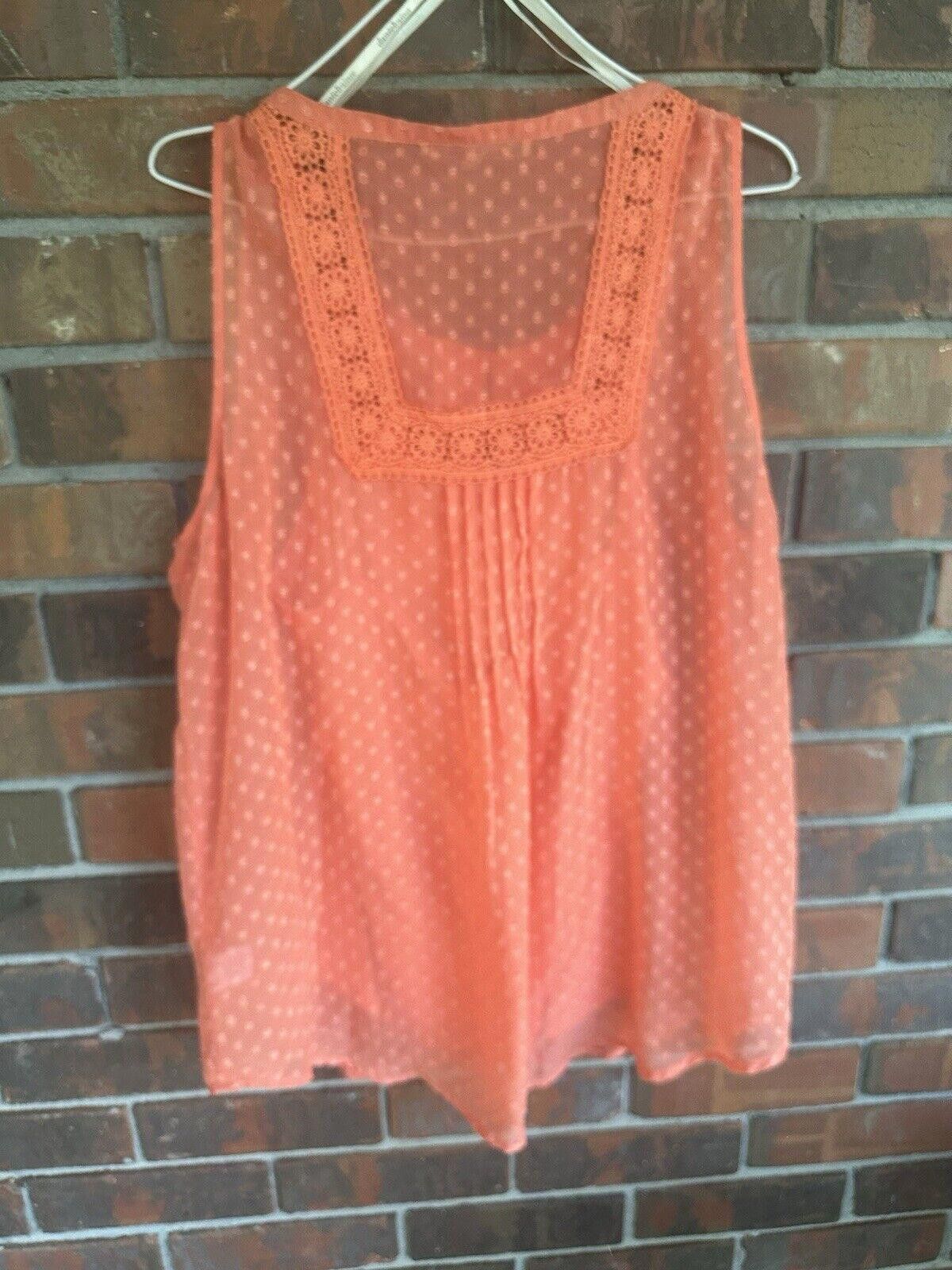 Designer daniel rainn top Medium Tank Size M / US 6-8 / IT 42-44 - 5 Thumbnail