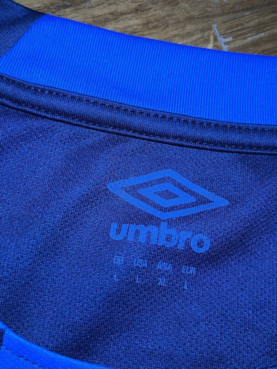 Umbro Umbro Derby County away 2023-2024 jersey Size US L / EU 52-54 / 3 - 4 Thumbnail