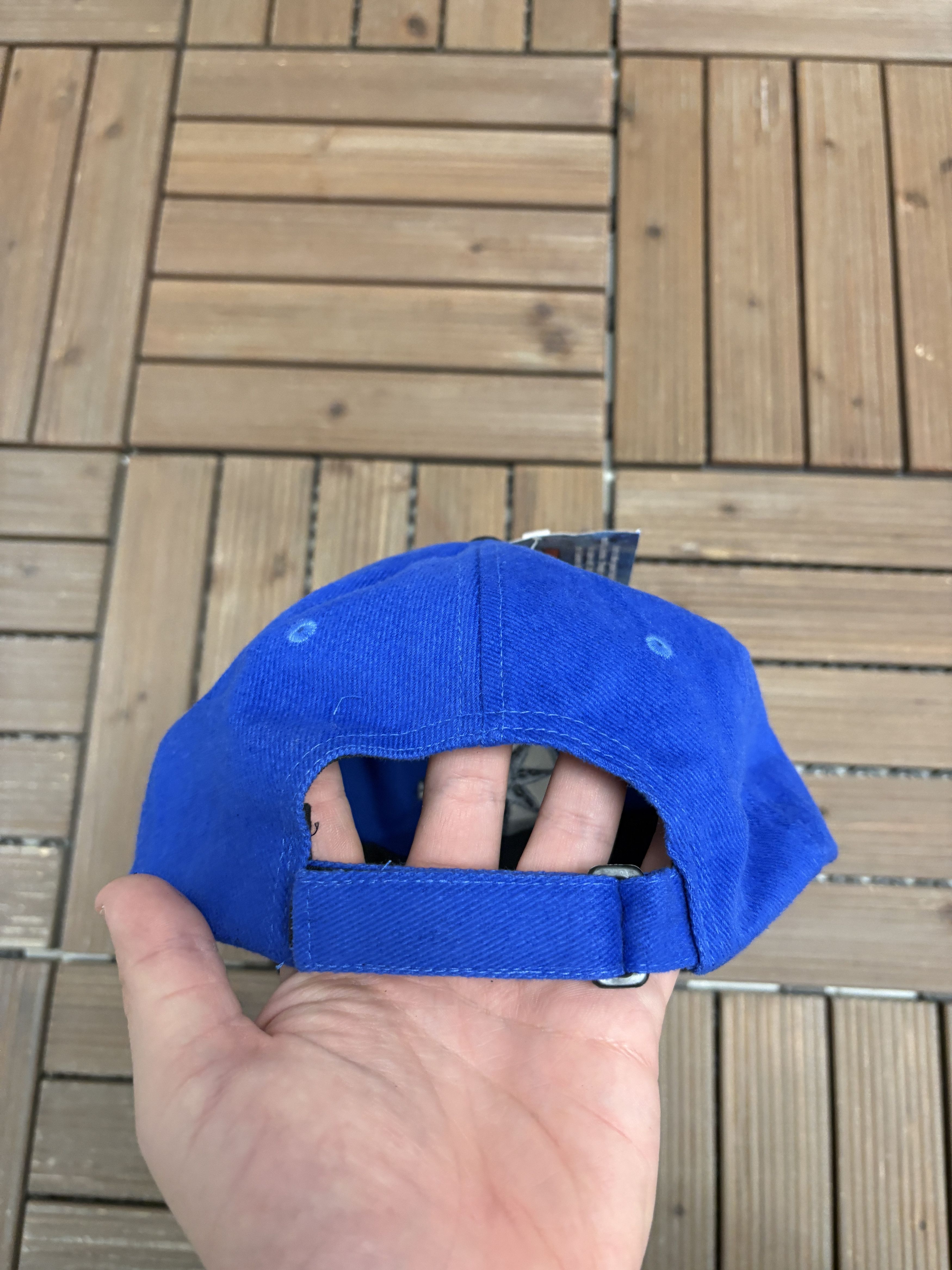 Marlboro Marlboro Unlimited Compass Vintage Blue Hat Cap Size ONE SIZE - 5 Thumbnail