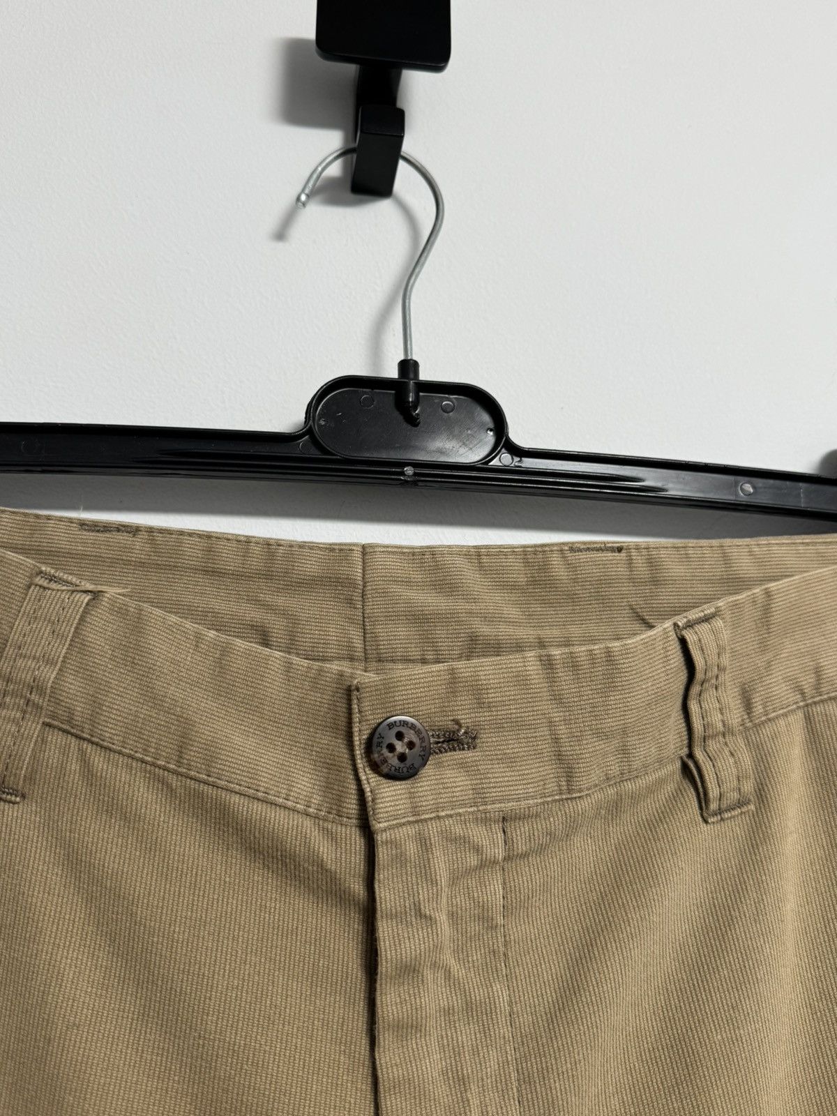 Burberry Vintage Burberry Pants Y2K Made in Spain Size 44 Size US 34 / EU 50 - 6 Thumbnail
