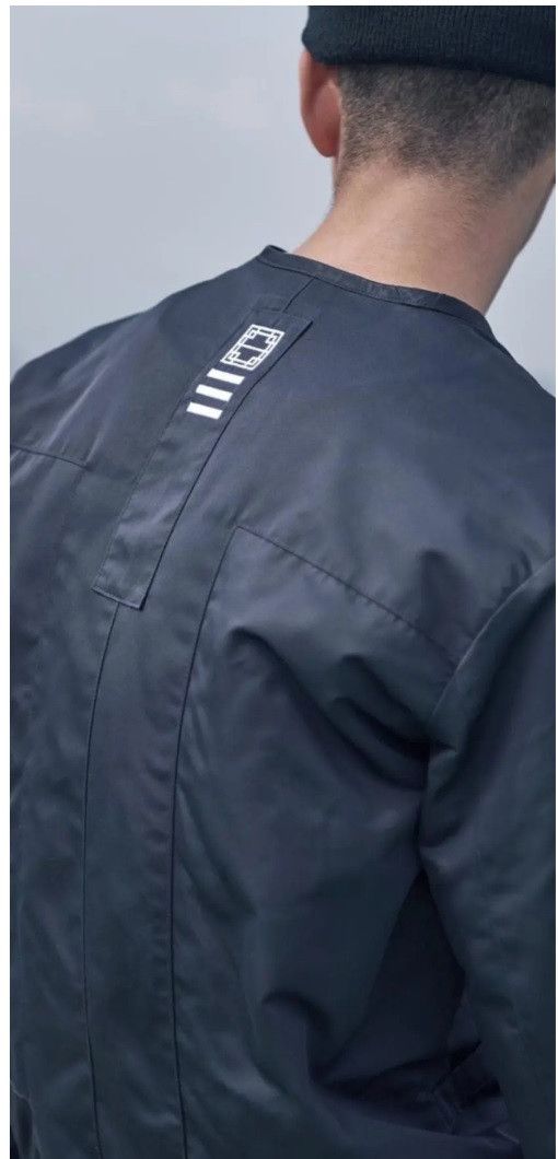 IISE Embroidered Bomber Jacket Size US S / EU 44-46 / 1 - 1 Thumbnail