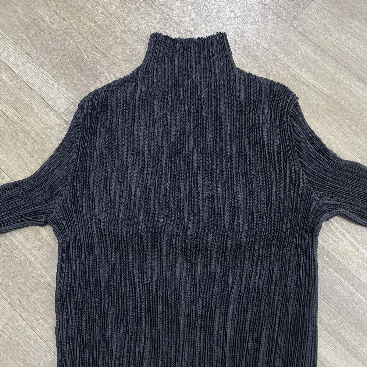 Issey Miyake 2000s Specchio Issey Miyake Pleats Please Inspired Top Size US M / EU 48-50 / 2 - 3 Thumbnail
