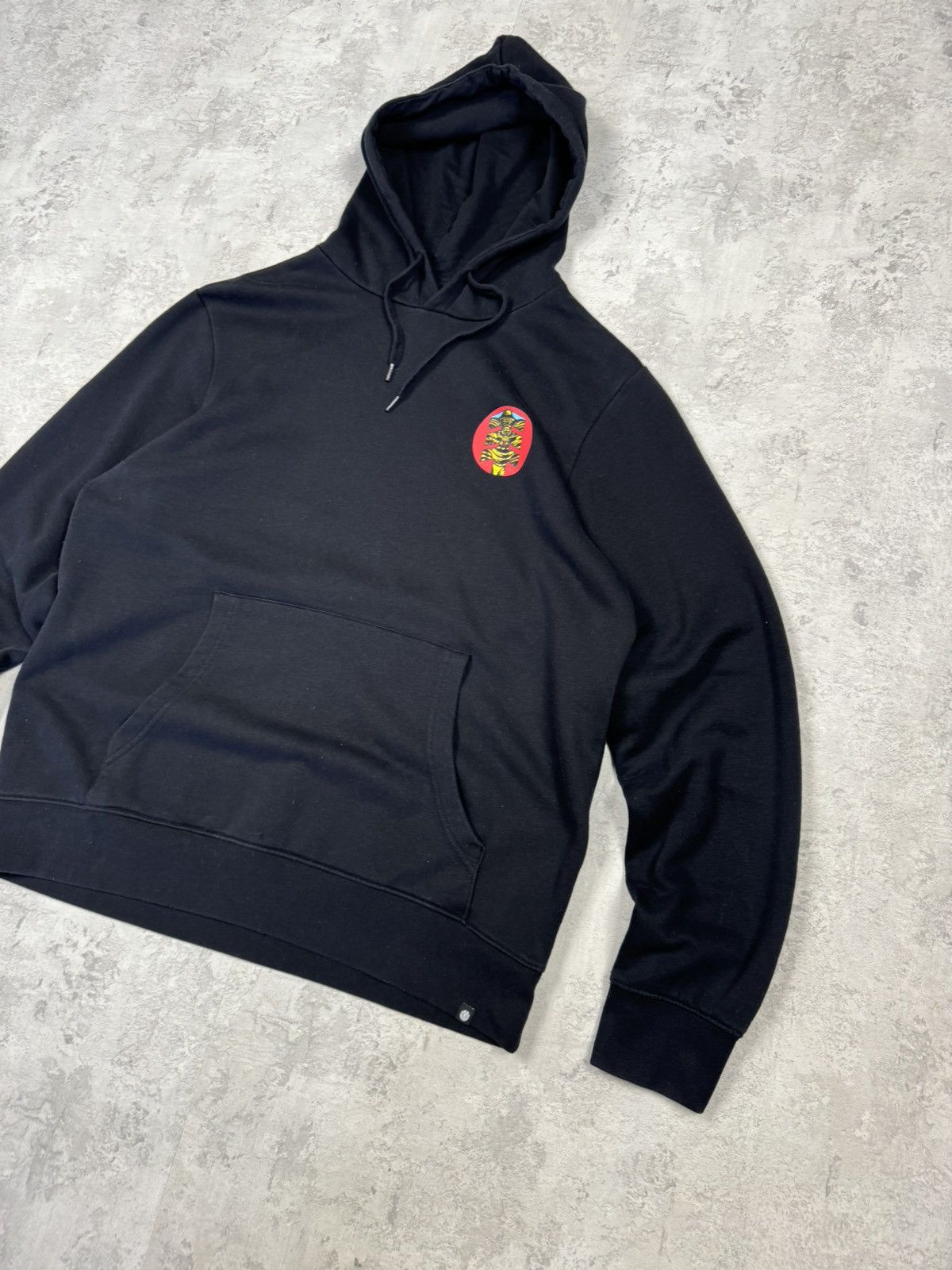 Element Element Hoodie Big Logo Size L Size US L / EU 52-54 / 3 - 7 Thumbnail