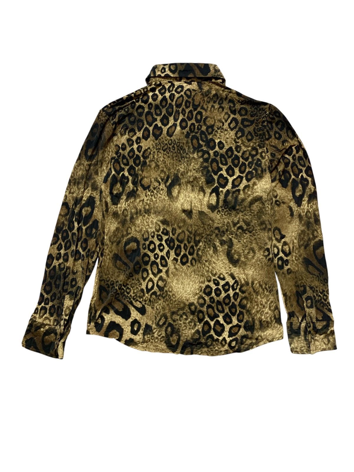 semanticdesign Japanese Brand Semantic Design Leopard Stretch Tapered Size US M / EU 48-50 / 2 - 2 Thumbnail