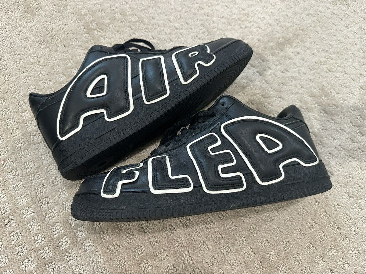 Cactus Plant Flea Market x Nike Air Force 1 Black (2020)