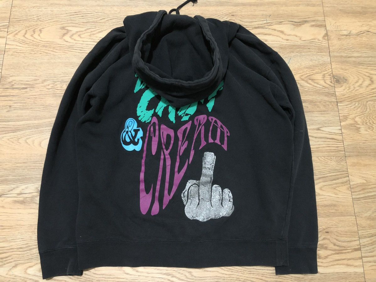 Japanese Brand Sneaktip x MLB hoodie Size US L / EU 52-54 / 3 - 2 Thumbnail
