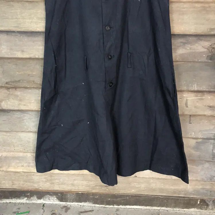 Comme des Garcons DL Tricot Commedes Garcons dress Black #6878 Size M / US 6-8 / IT 42-44 - 3 Thumbnail