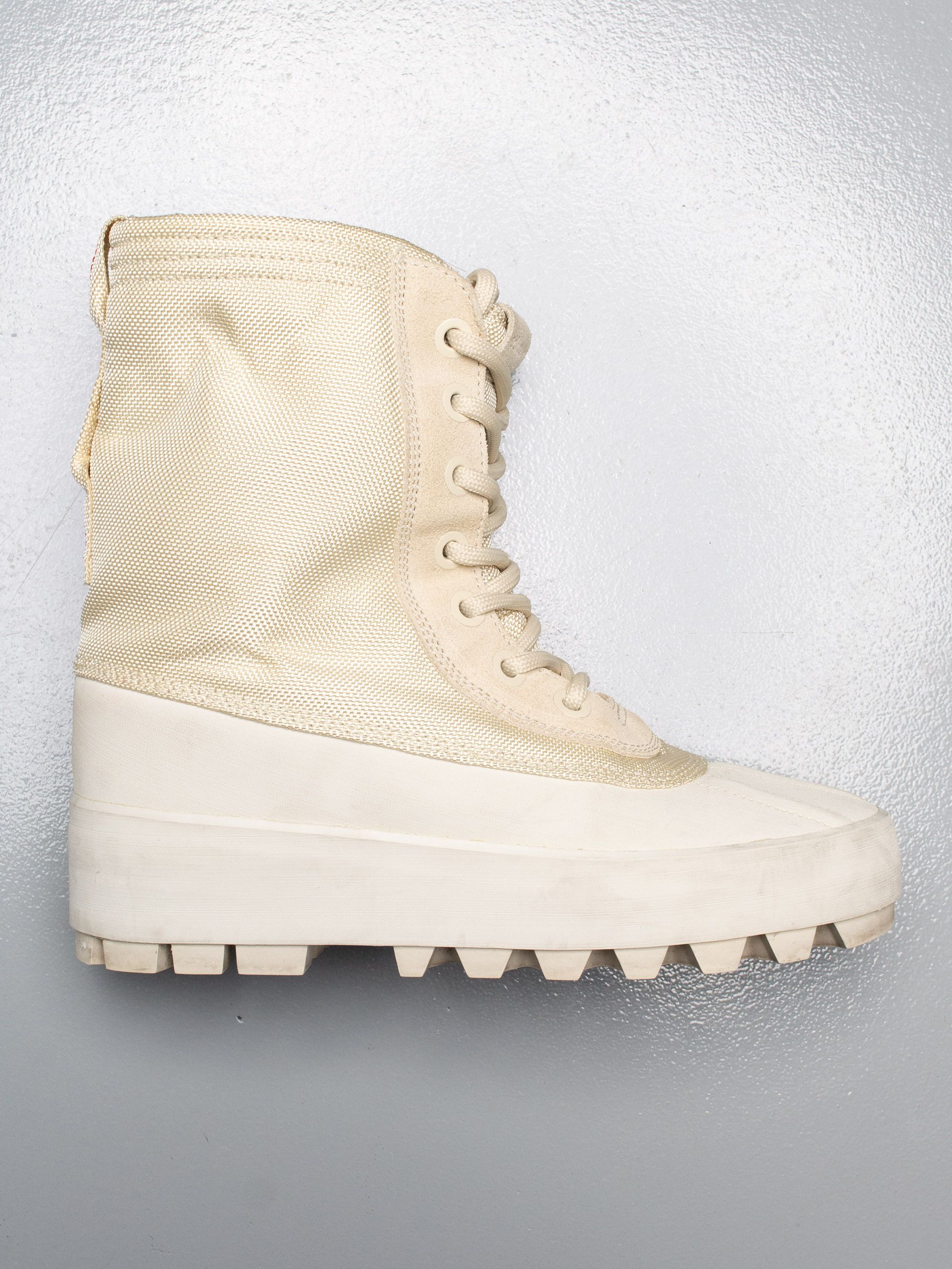 Yeezy adidas YEEZY Season 1 women's 950 boots (Turtle Dove) Size US 7.5 / IT 37.5 - 1 Thumbnail