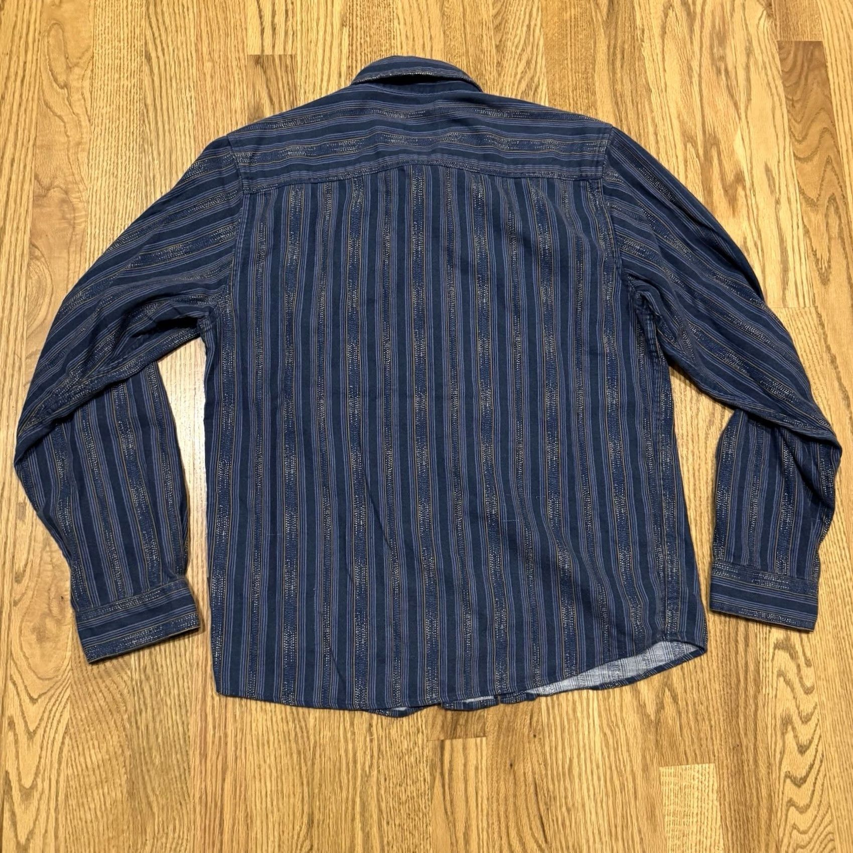 Patagonia Patagonia Fjord Button Flannel Shirt Mens Small Hiking Lightweight Long Sleeve Size US S / EU 44-46 / 1 - 6 Thumbnail