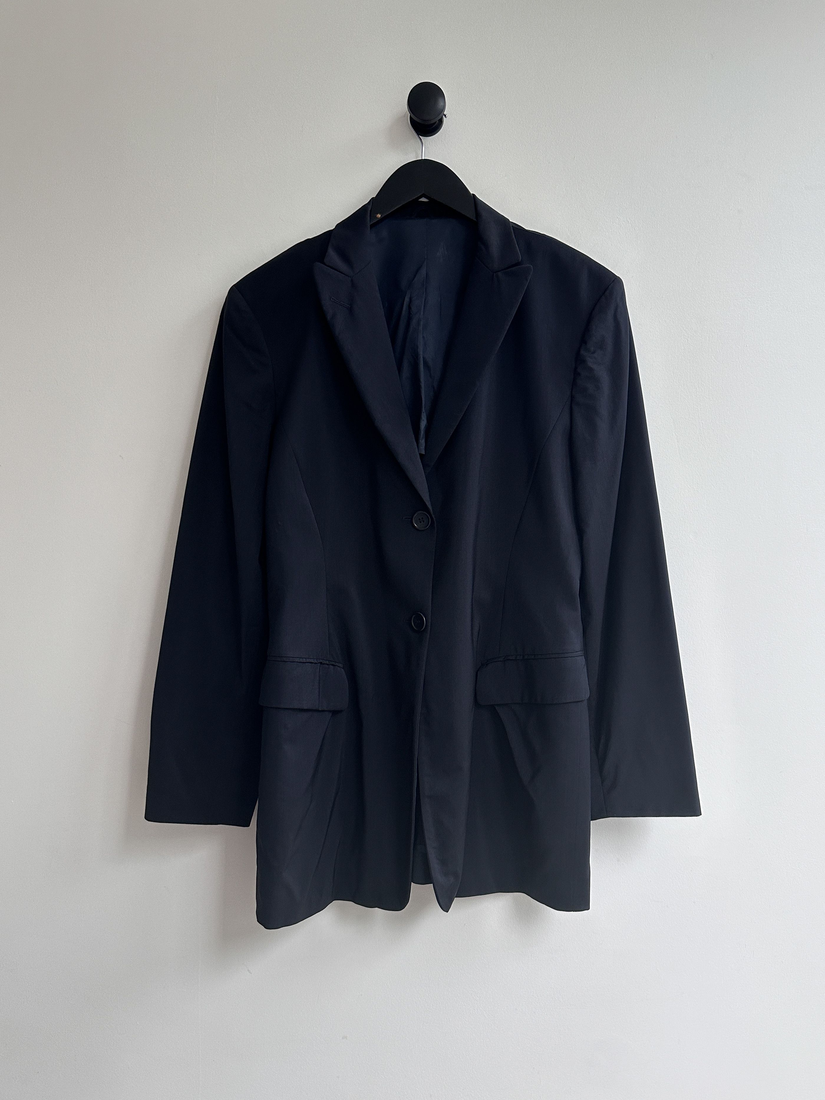 Jil Sander Jil Sander Blazer Jacket Size S / US 4 / IT 40 - 4 Thumbnail