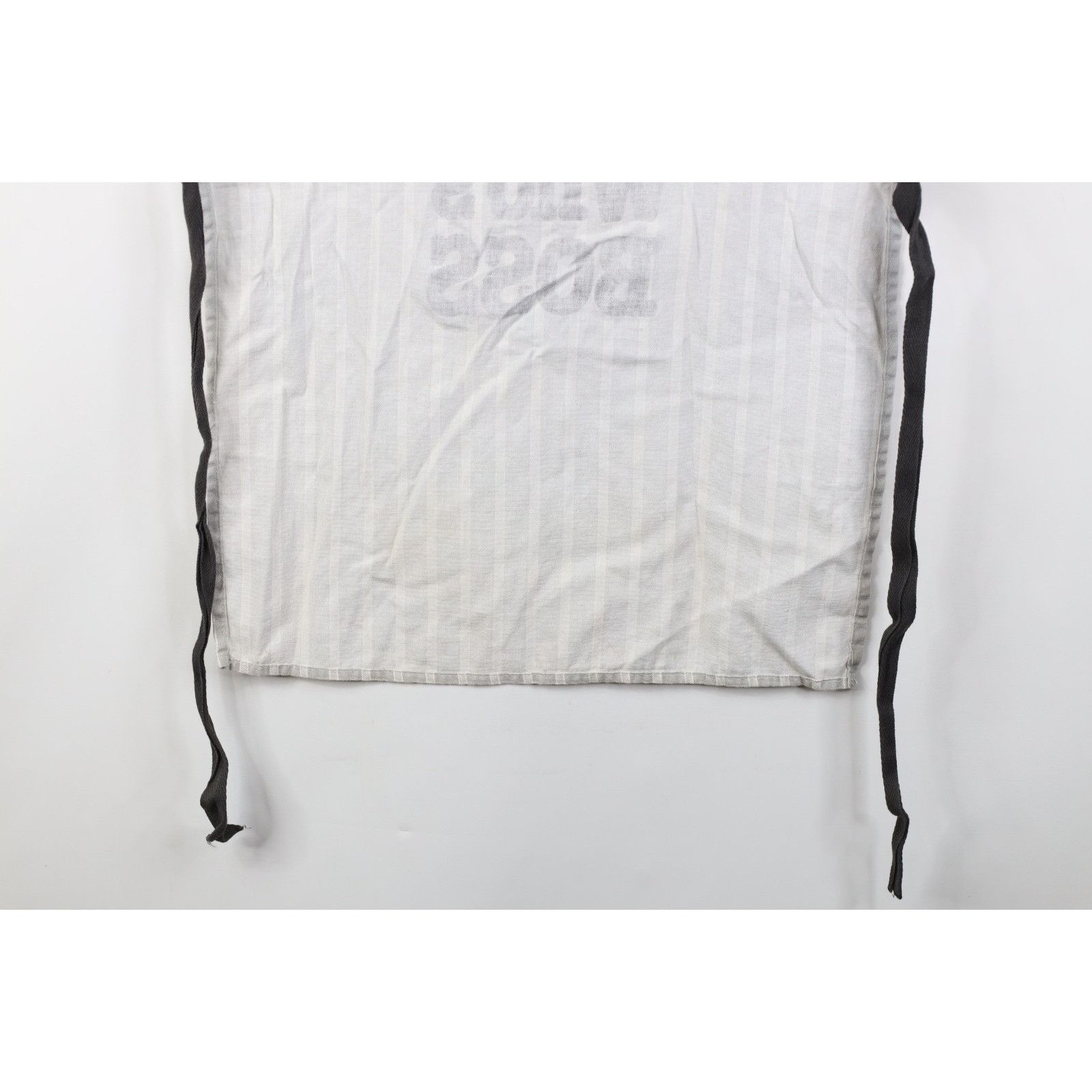 Vintage Vintage 70s Striped Don't Forget Who's Boss Cooking Apron Size ONE SIZE - 14 Thumbnail