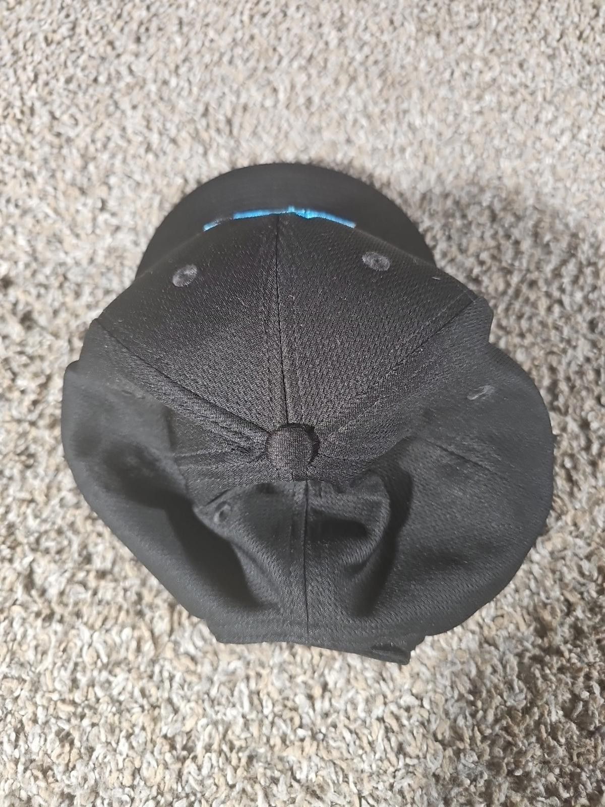 Other Team MLB Florida Marlins Youth Strapback Baseball Hat Black Size ONE SIZE - 4 Thumbnail