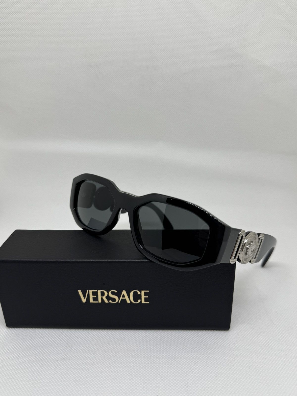 Versace Versace THE CLANS VE 4361 542287 87 Size ONE SIZE - 6 Thumbnail