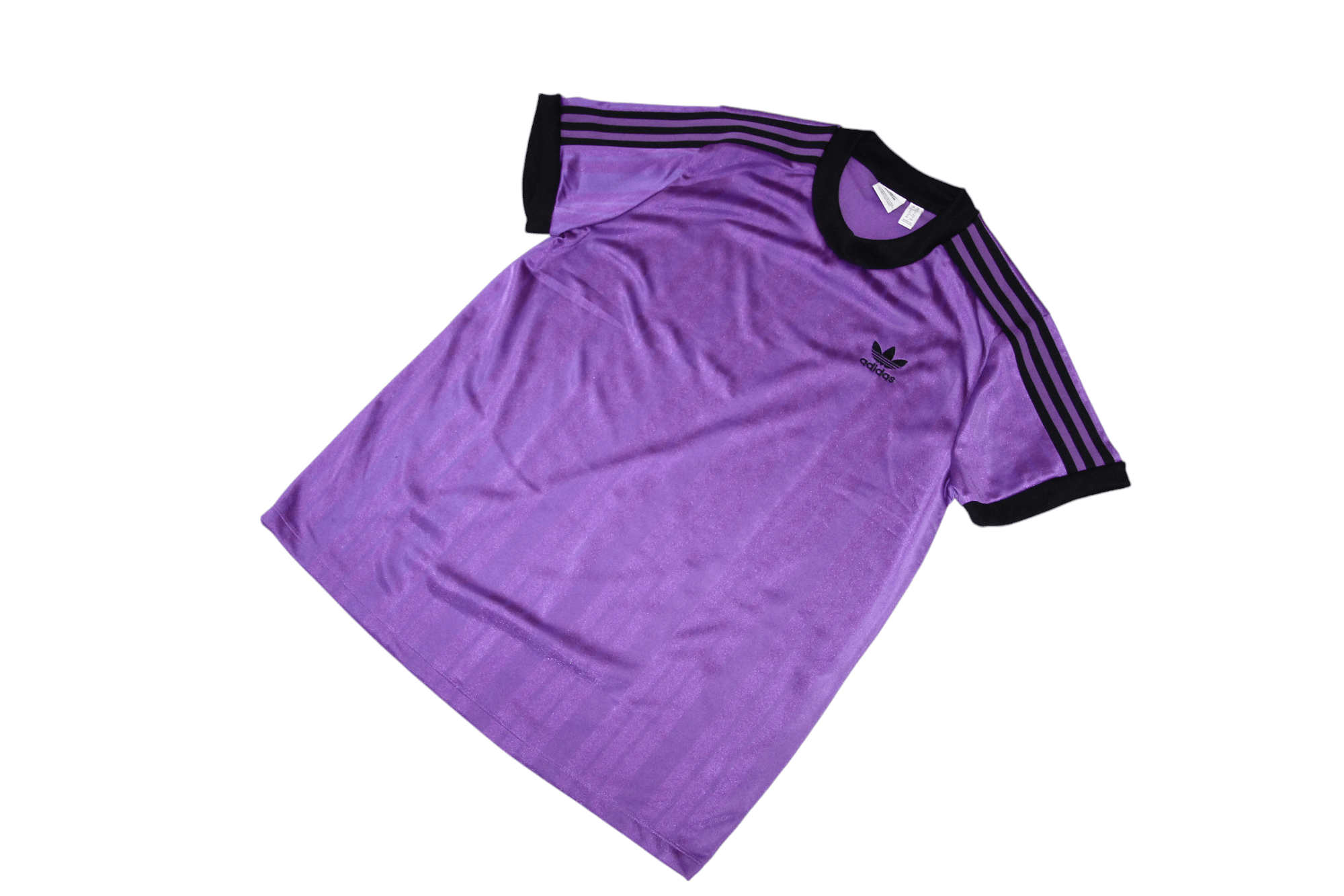 Adidas Adidas Original Small Logo Embroidery Jersey Size US M / EU 48-50 / 2 - 6 Thumbnail