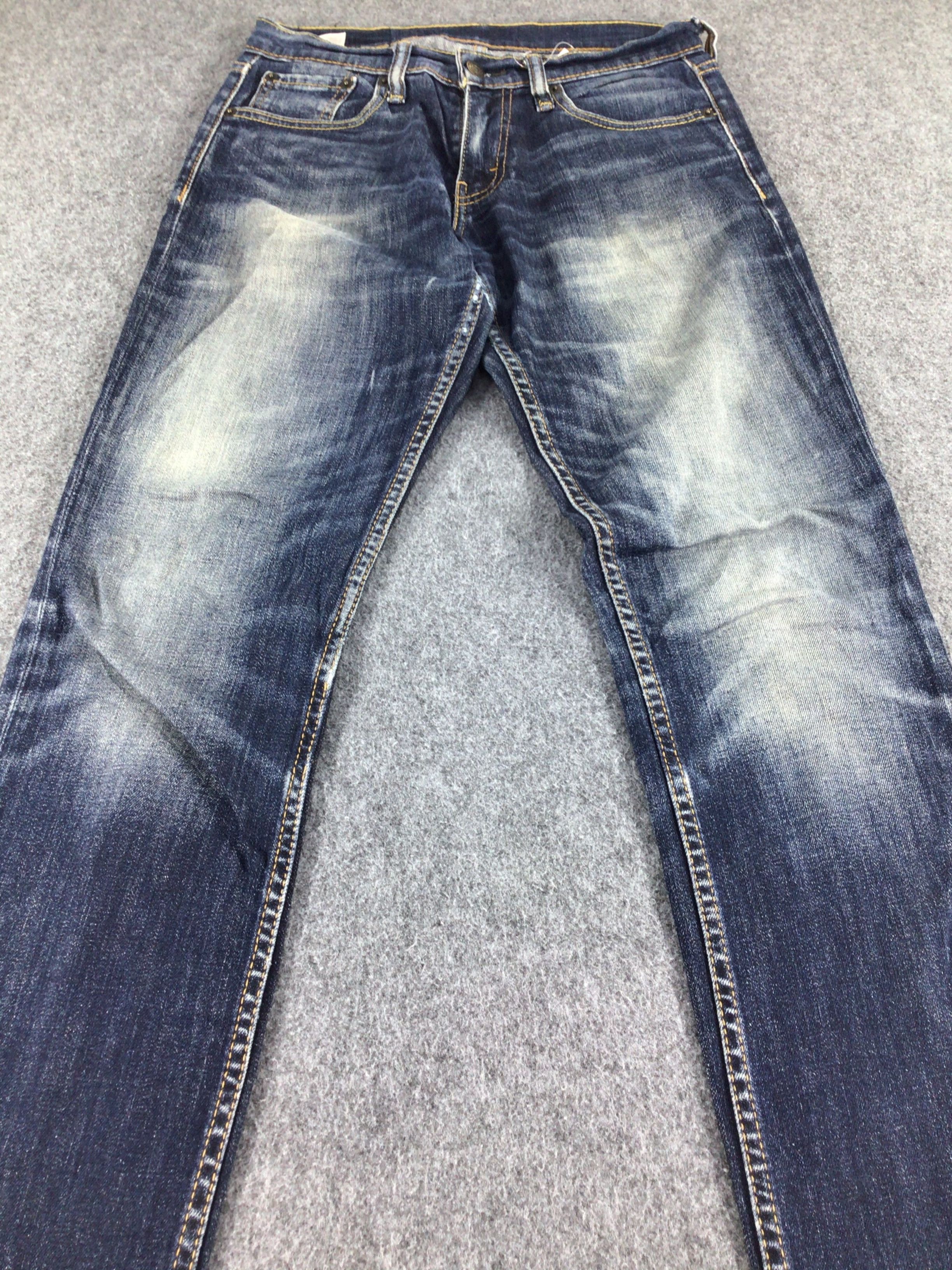 Levi's × Vintage Levis 511Jeans-JM160 Size US 29 - 2 Thumbnail