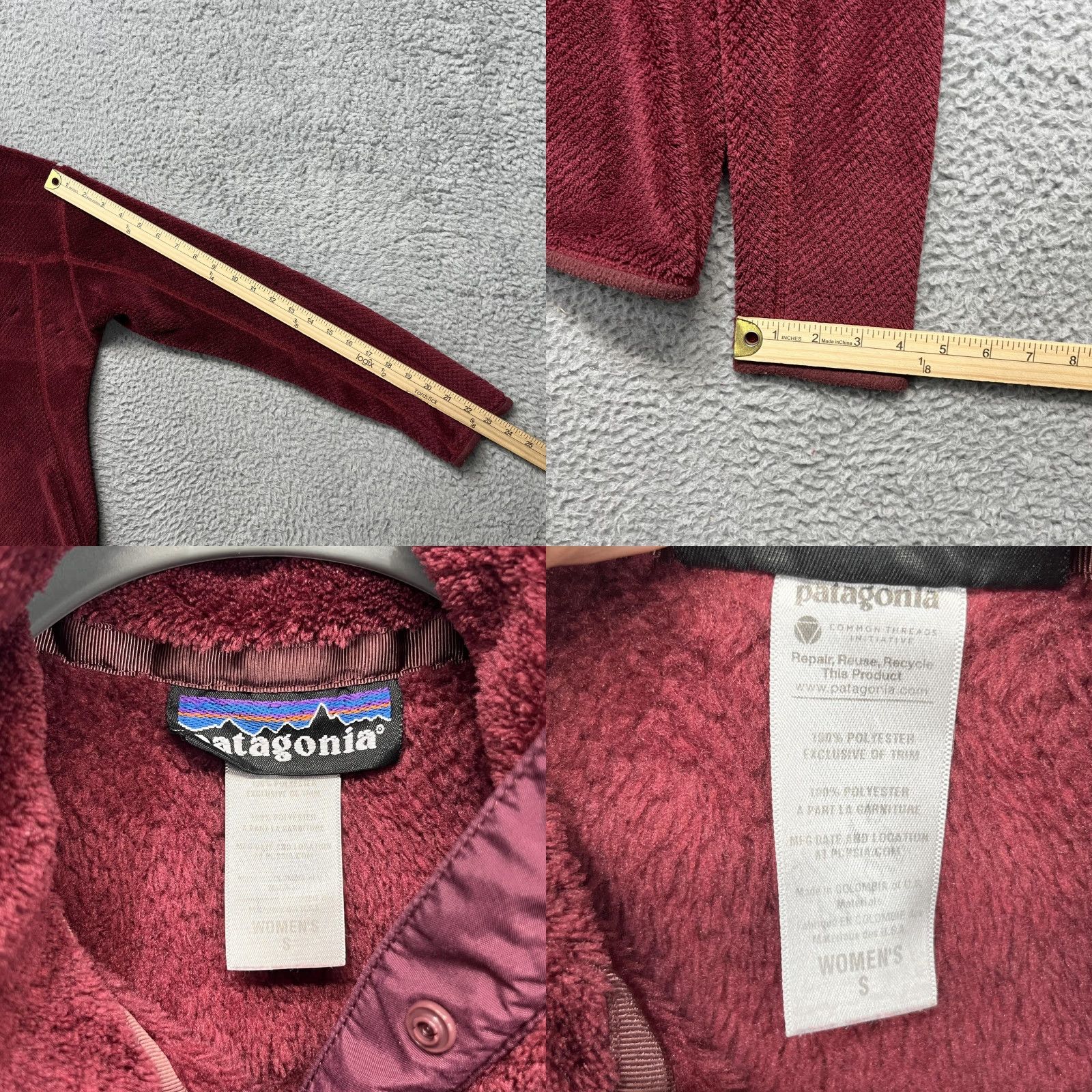 Patagonia VINTAGE? No. Size S / US 4 / IT 40 - 9 Thumbnail