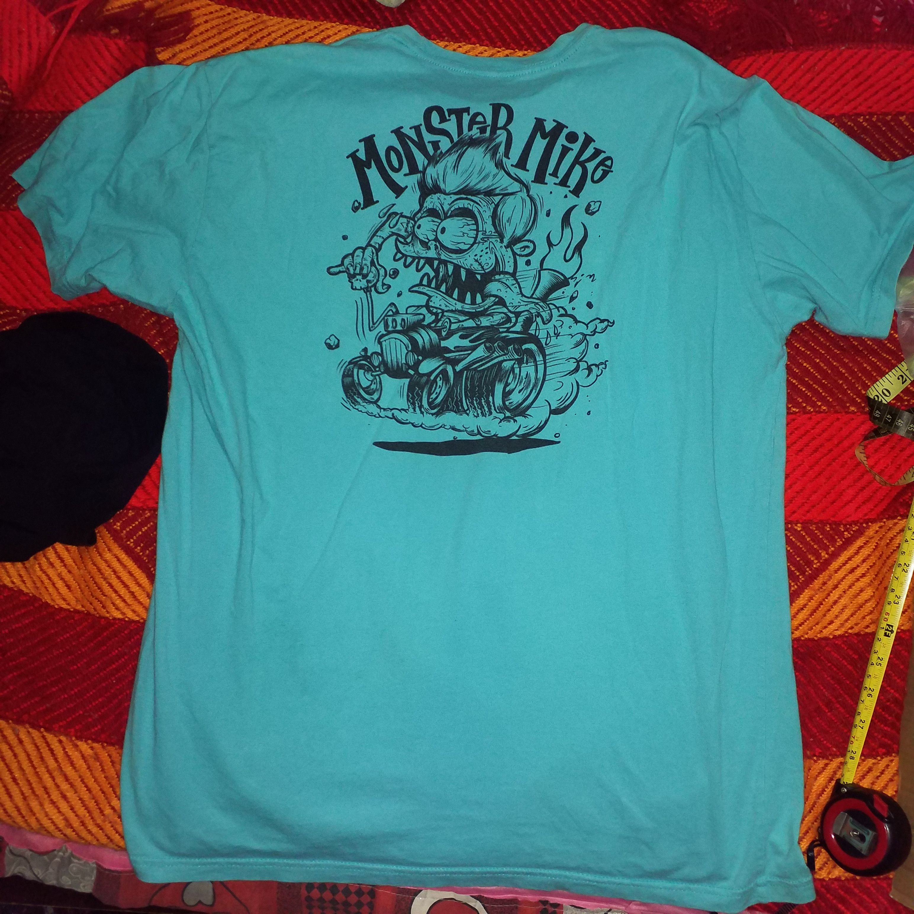 Cartoon Network MONSTER MIKE Size US XL / EU 56 / 4 - 5 Thumbnail