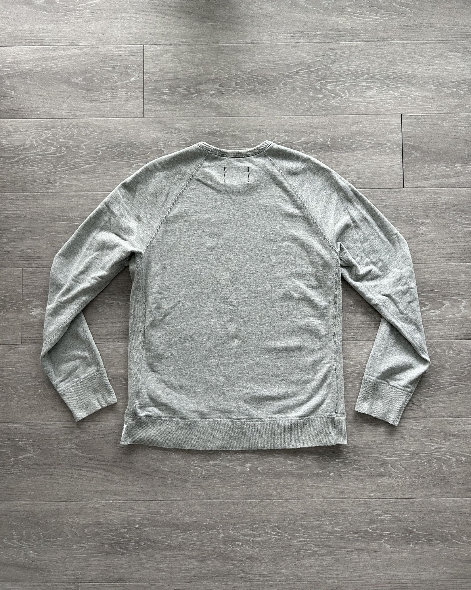 Reigning Champ Midweight Terry Crewneck Size US M / EU 48-50 / 2 - 4 Thumbnail
